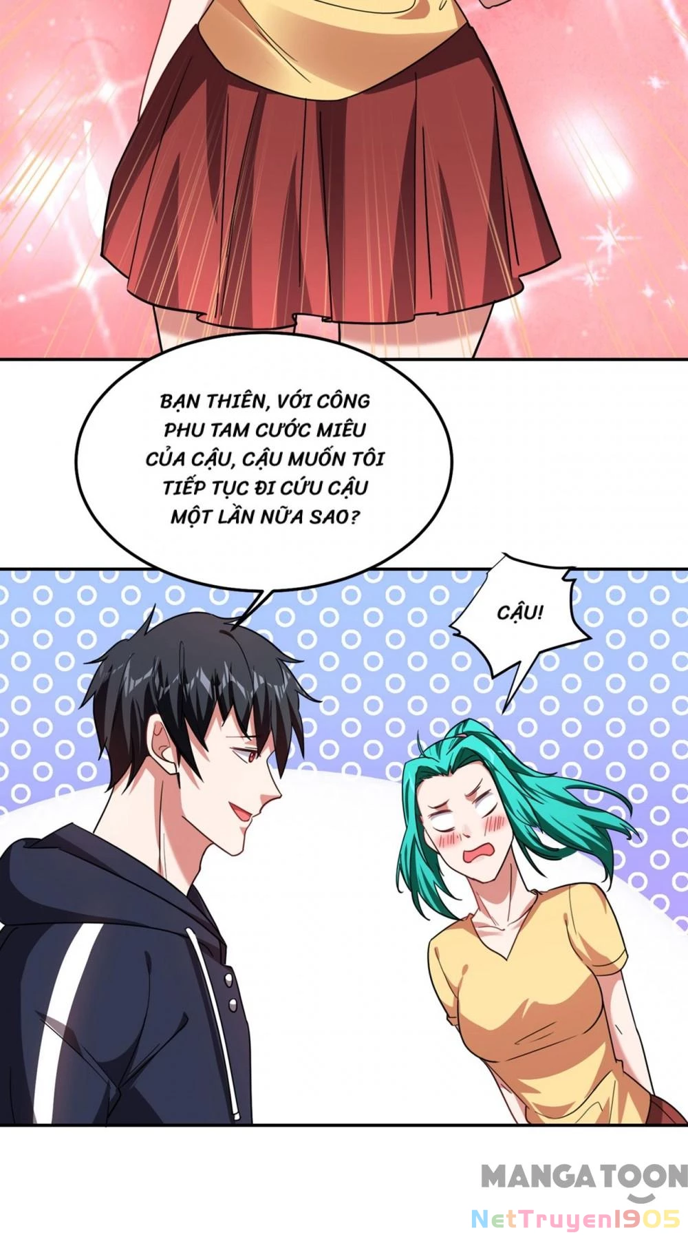 Nhặt Hoa Khôi Về Làm Vợ Chapter 130 - Trang 5