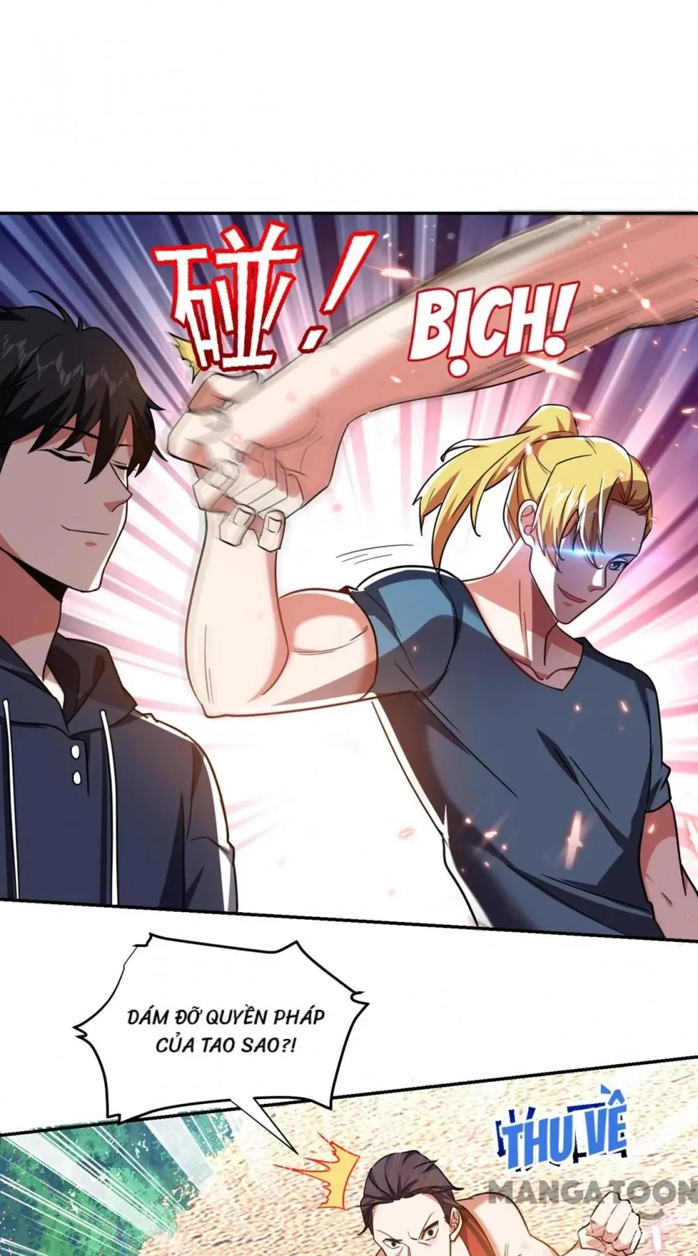 Nhặt Hoa Khôi Về Làm Vợ Chapter 131 - Trang 10