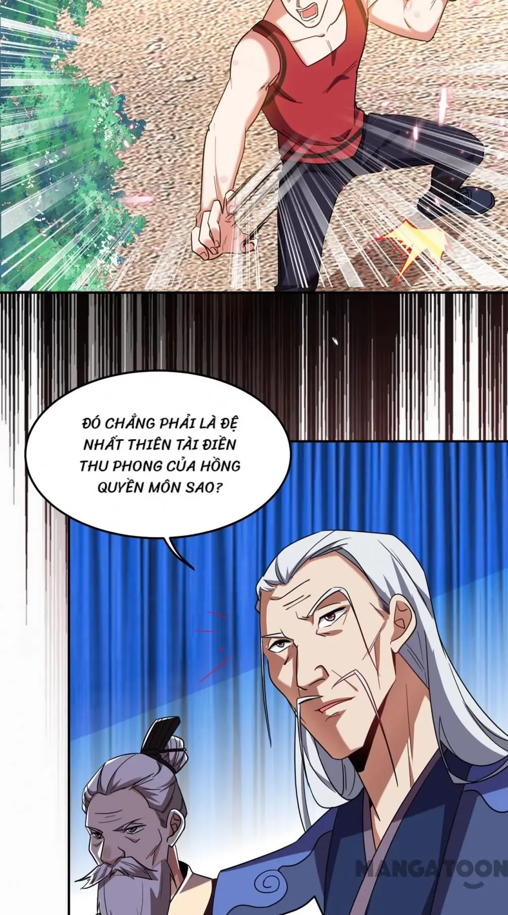 Nhặt Hoa Khôi Về Làm Vợ Chapter 131 - Trang 11