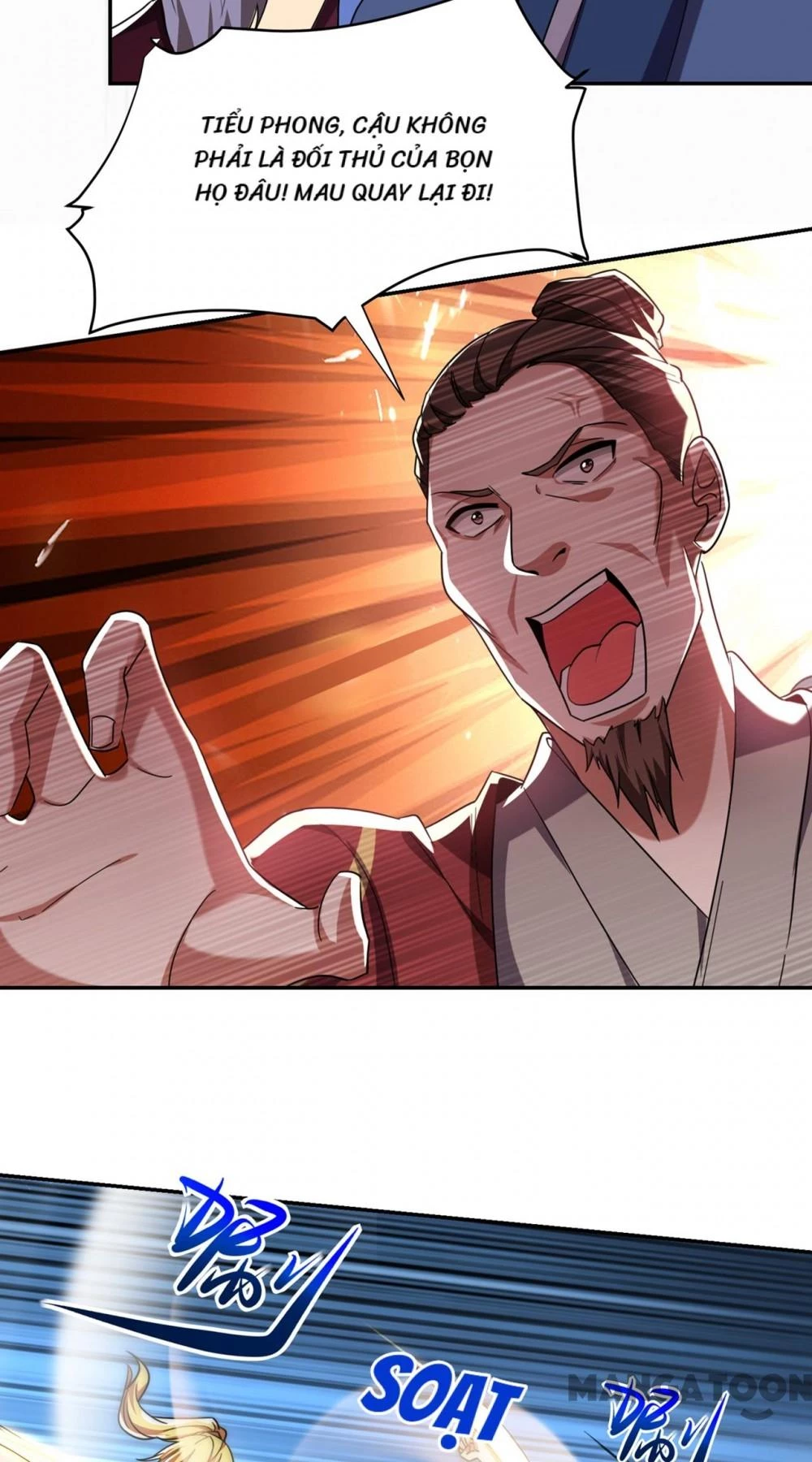 Nhặt Hoa Khôi Về Làm Vợ Chapter 131 - Trang 12