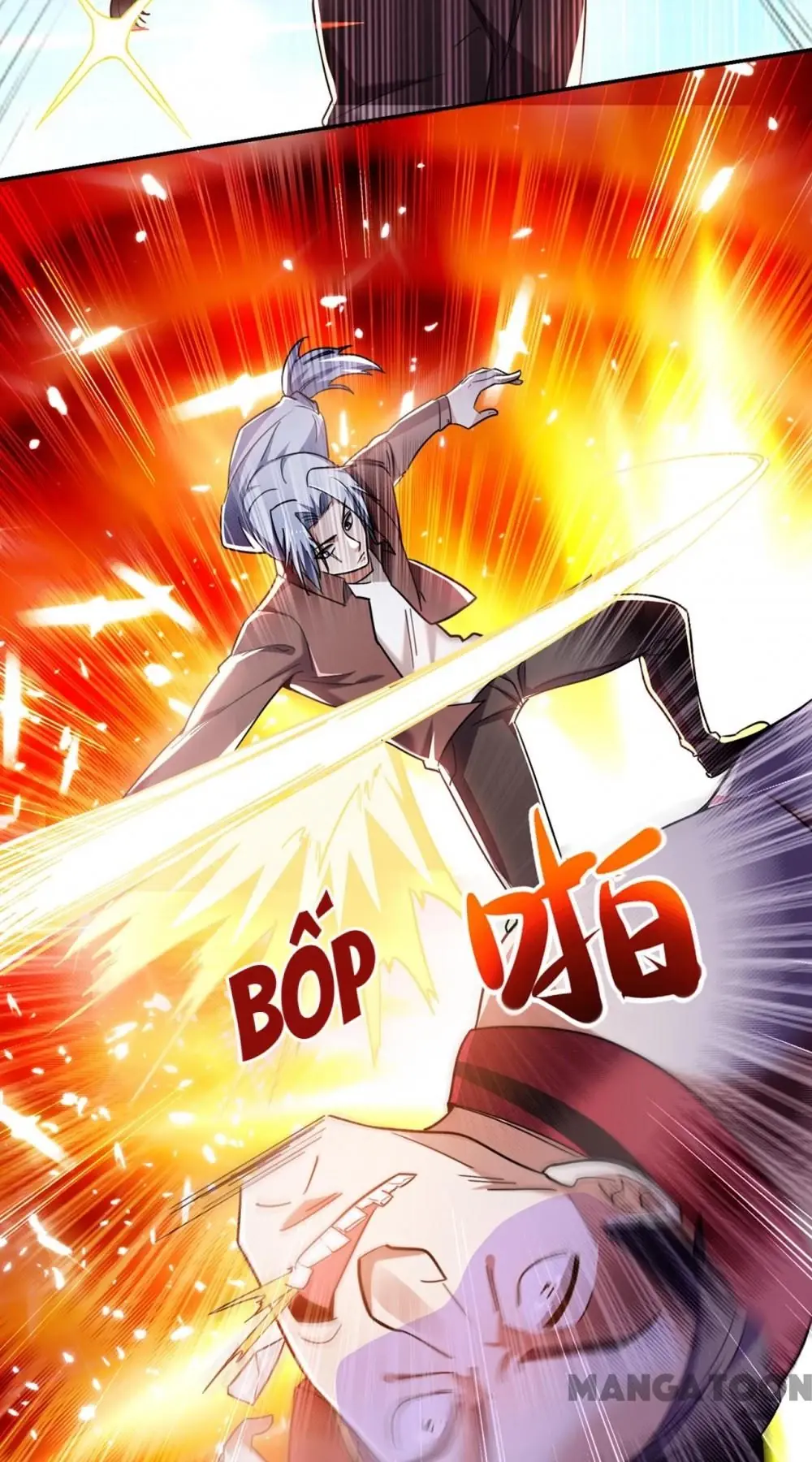 Nhặt Hoa Khôi Về Làm Vợ Chapter 131 - Trang 16