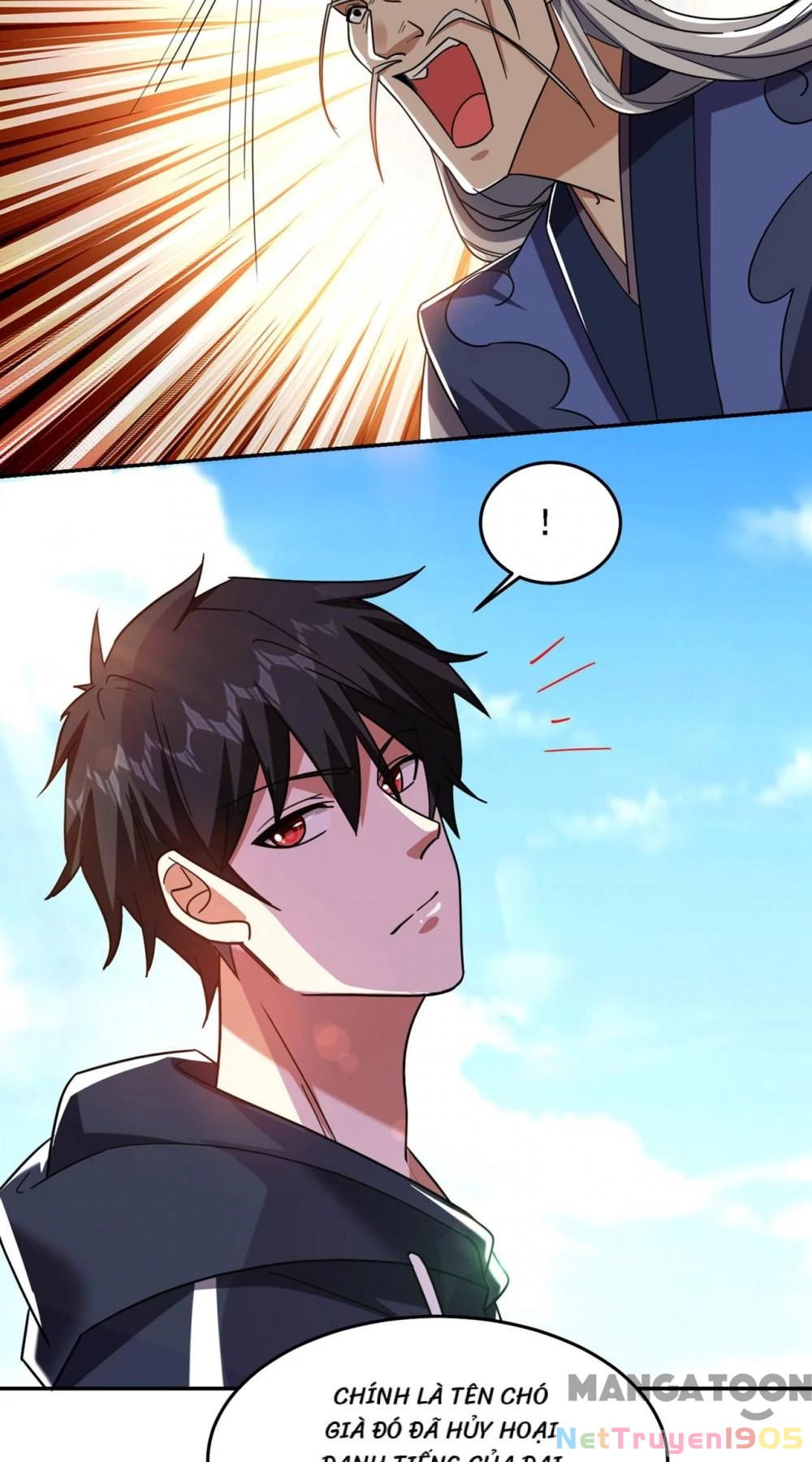 Nhặt Hoa Khôi Về Làm Vợ Chapter 131 - Trang 21