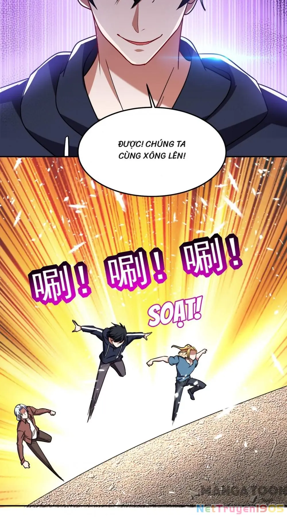 Nhặt Hoa Khôi Về Làm Vợ Chapter 131 - Trang 23