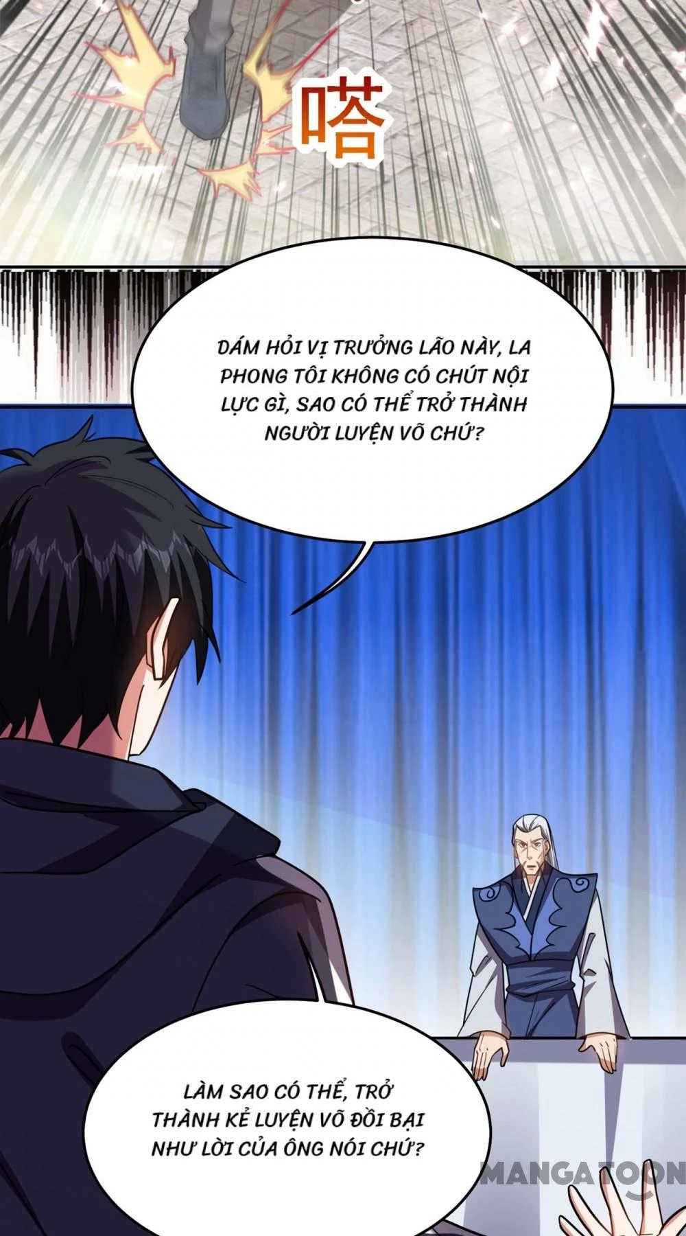 Nhặt Hoa Khôi Về Làm Vợ Chapter 131 - Trang 25