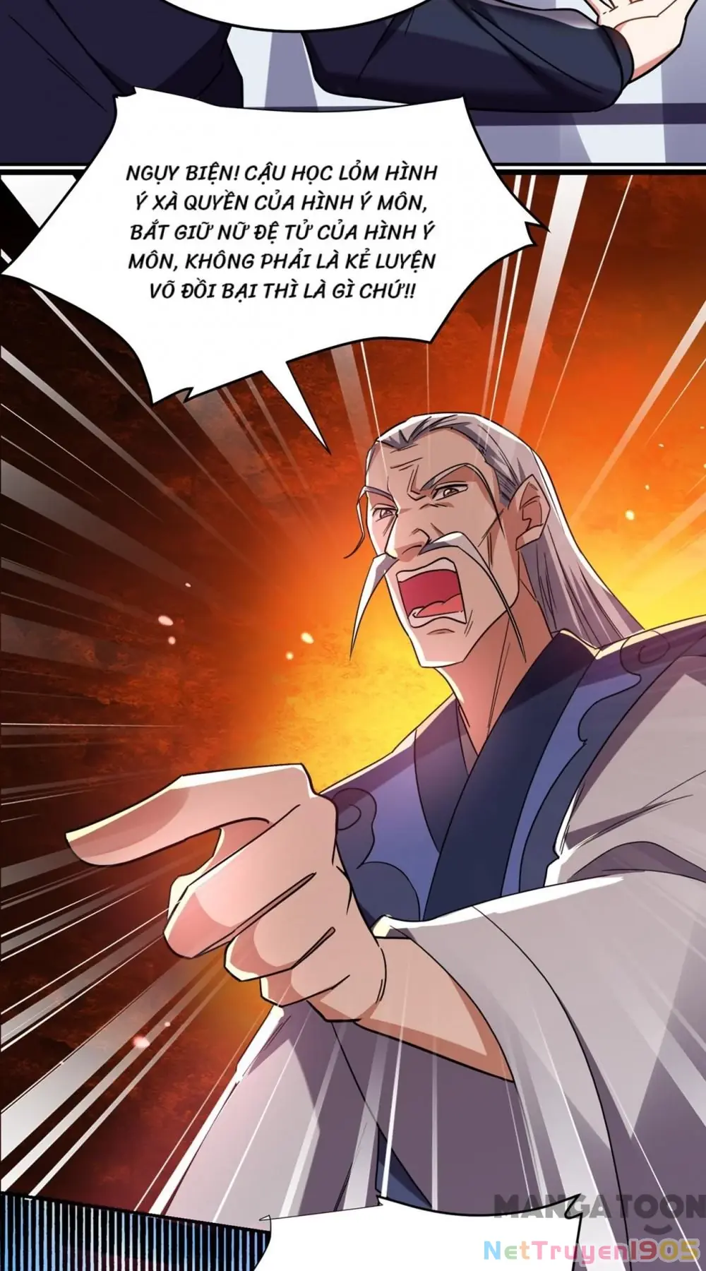 Nhặt Hoa Khôi Về Làm Vợ Chapter 131 - Trang 26