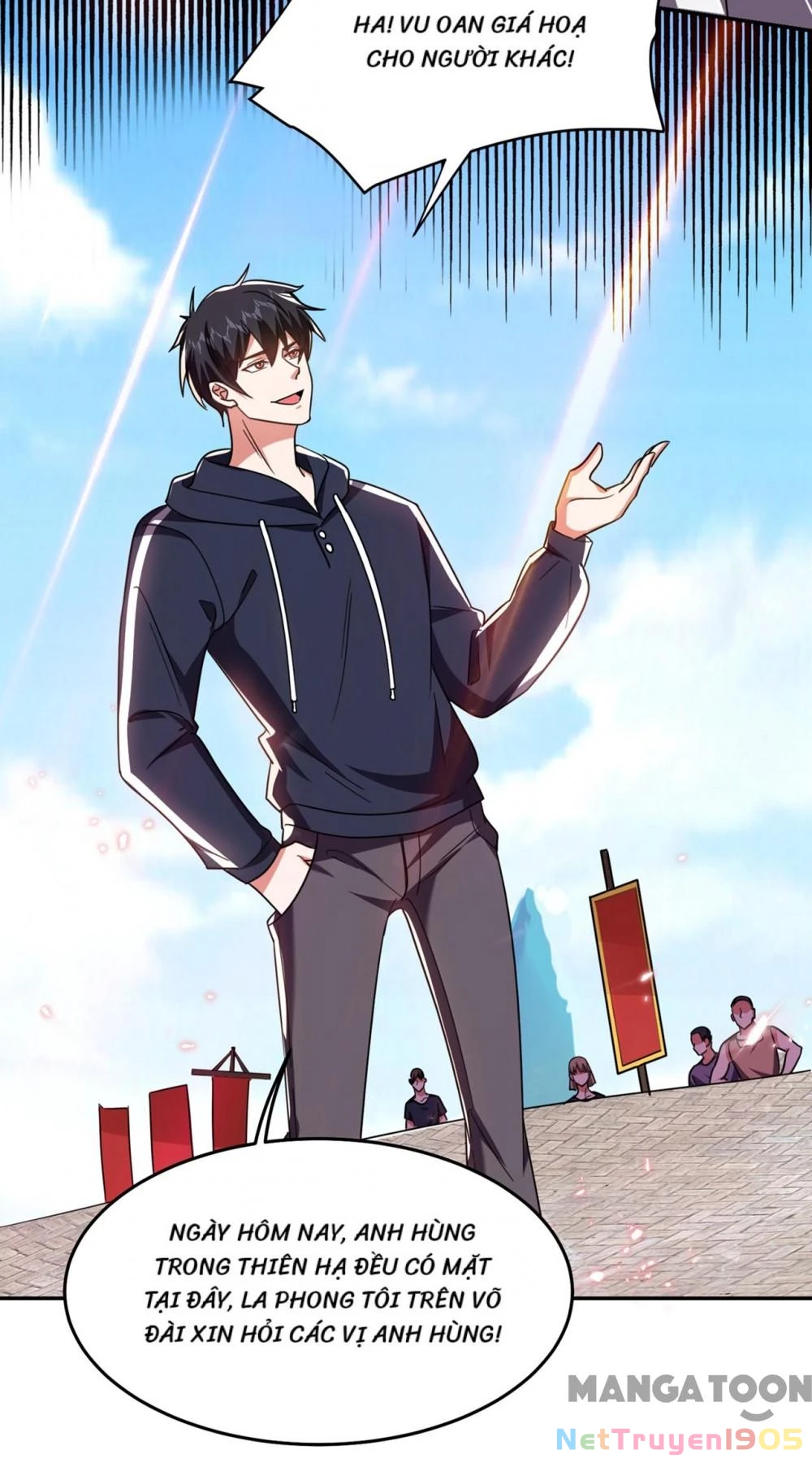 Nhặt Hoa Khôi Về Làm Vợ Chapter 131 - Trang 27