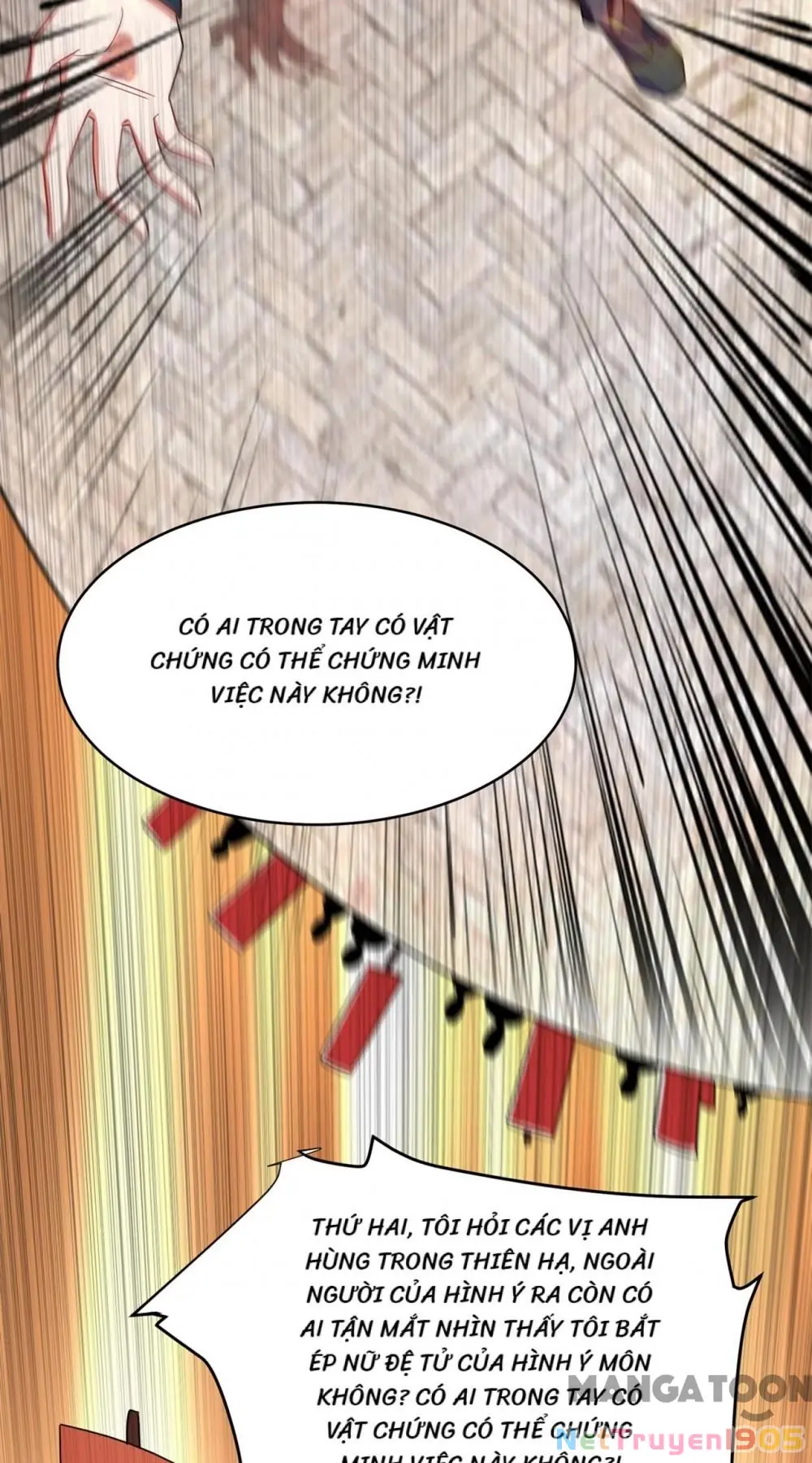 Nhặt Hoa Khôi Về Làm Vợ Chapter 131 - Trang 30