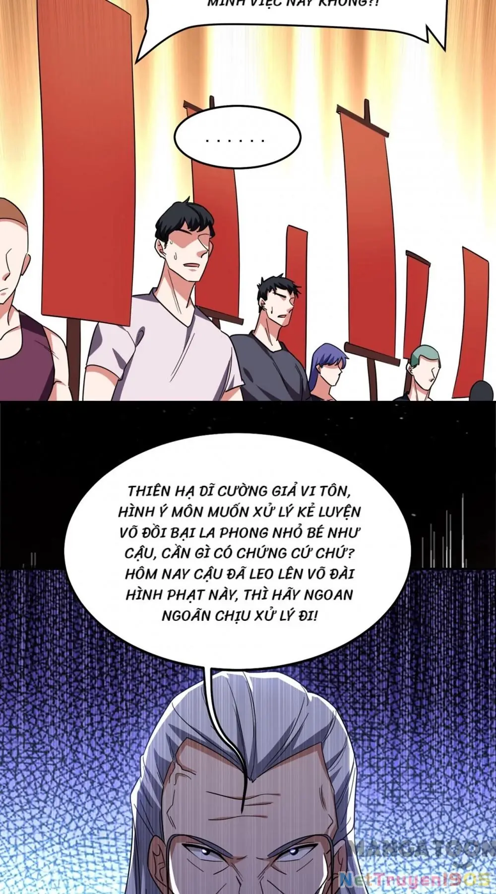 Nhặt Hoa Khôi Về Làm Vợ Chapter 131 - Trang 31