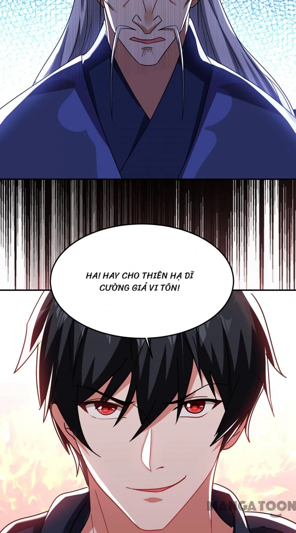 Nhặt Hoa Khôi Về Làm Vợ Chapter 131 - Trang 32