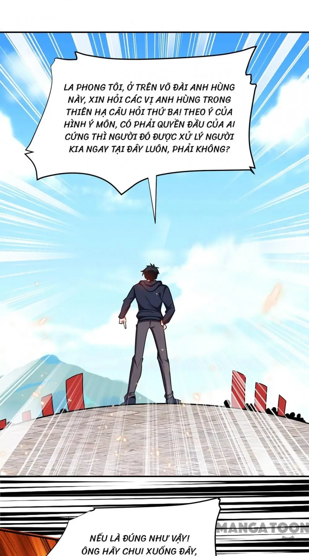Nhặt Hoa Khôi Về Làm Vợ Chapter 131 - Trang 34