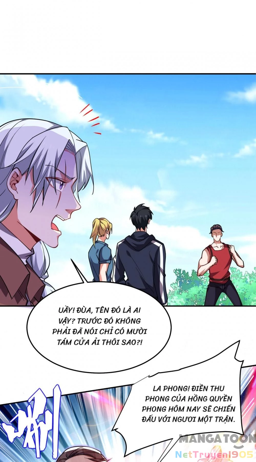 Nhặt Hoa Khôi Về Làm Vợ Chapter 131 - Trang 7