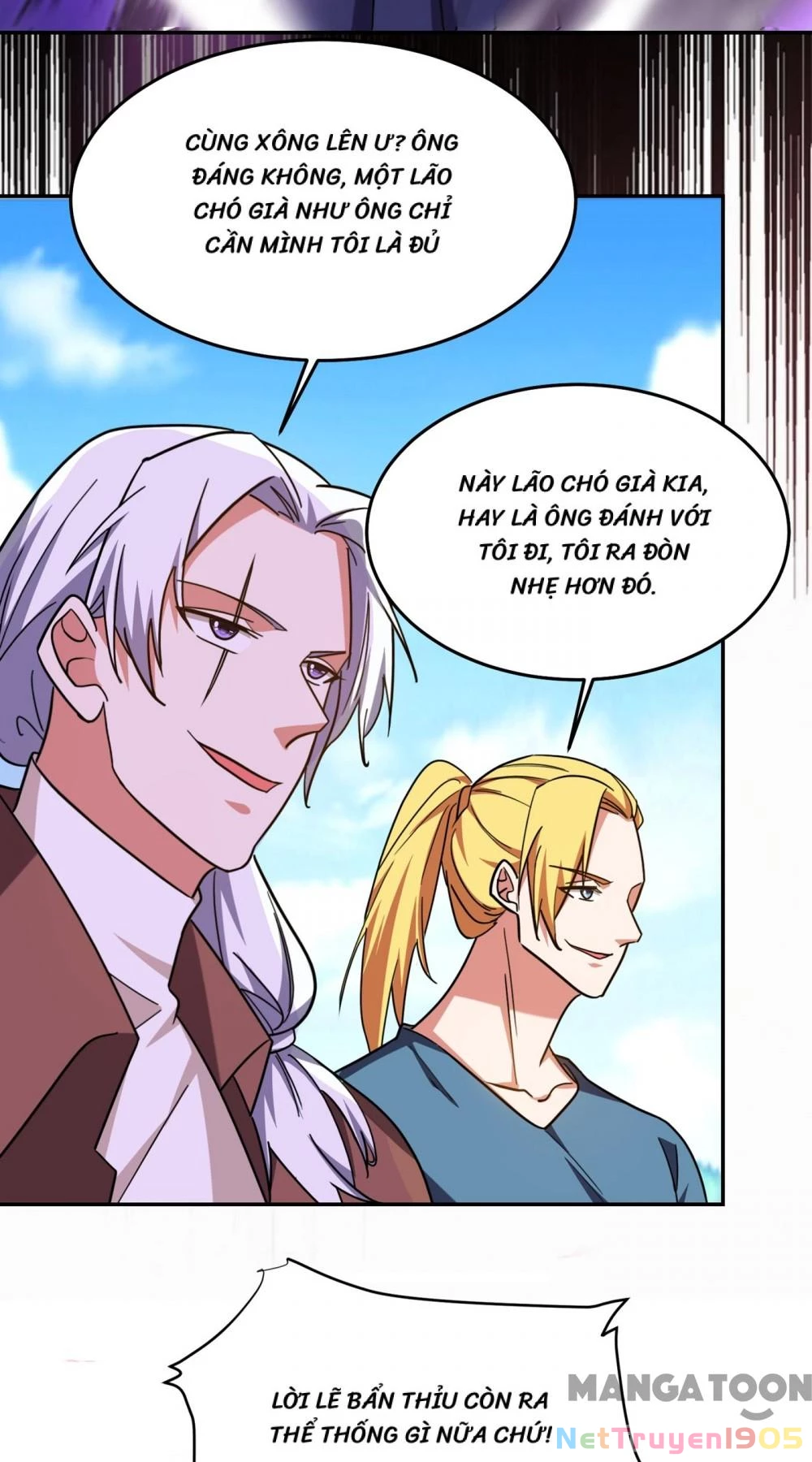 Nhặt Hoa Khôi Về Làm Vợ Chapter 132 - Trang 10