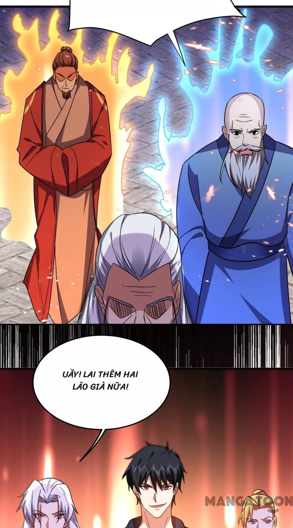Nhặt Hoa Khôi Về Làm Vợ Chapter 132 - Trang 11