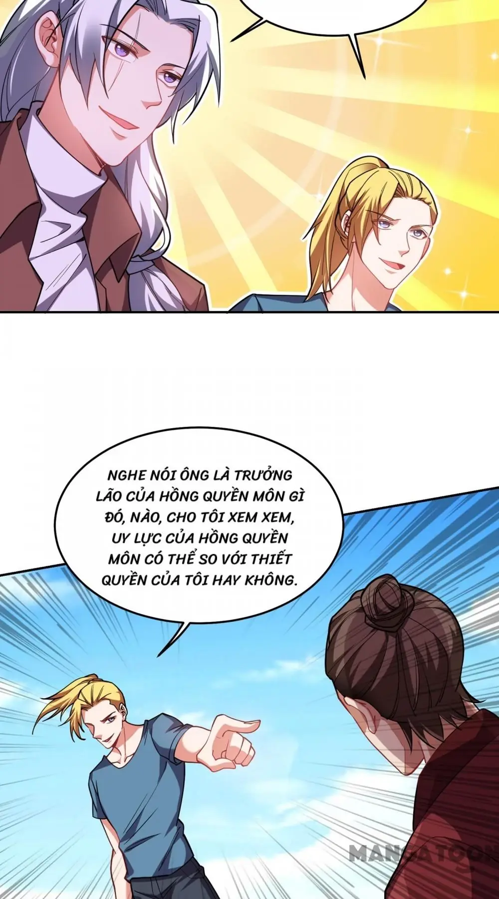 Nhặt Hoa Khôi Về Làm Vợ Chapter 132 - Trang 14