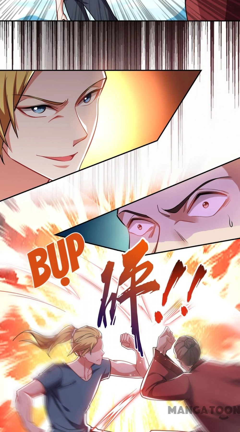 Nhặt Hoa Khôi Về Làm Vợ Chapter 132 - Trang 15
