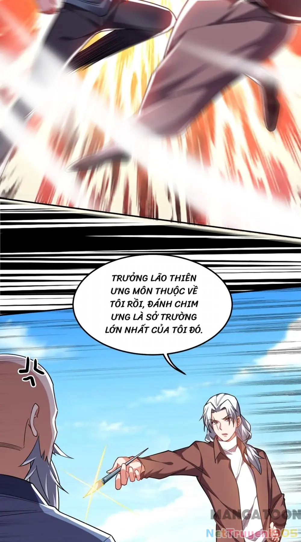 Nhặt Hoa Khôi Về Làm Vợ Chapter 132 - Trang 16