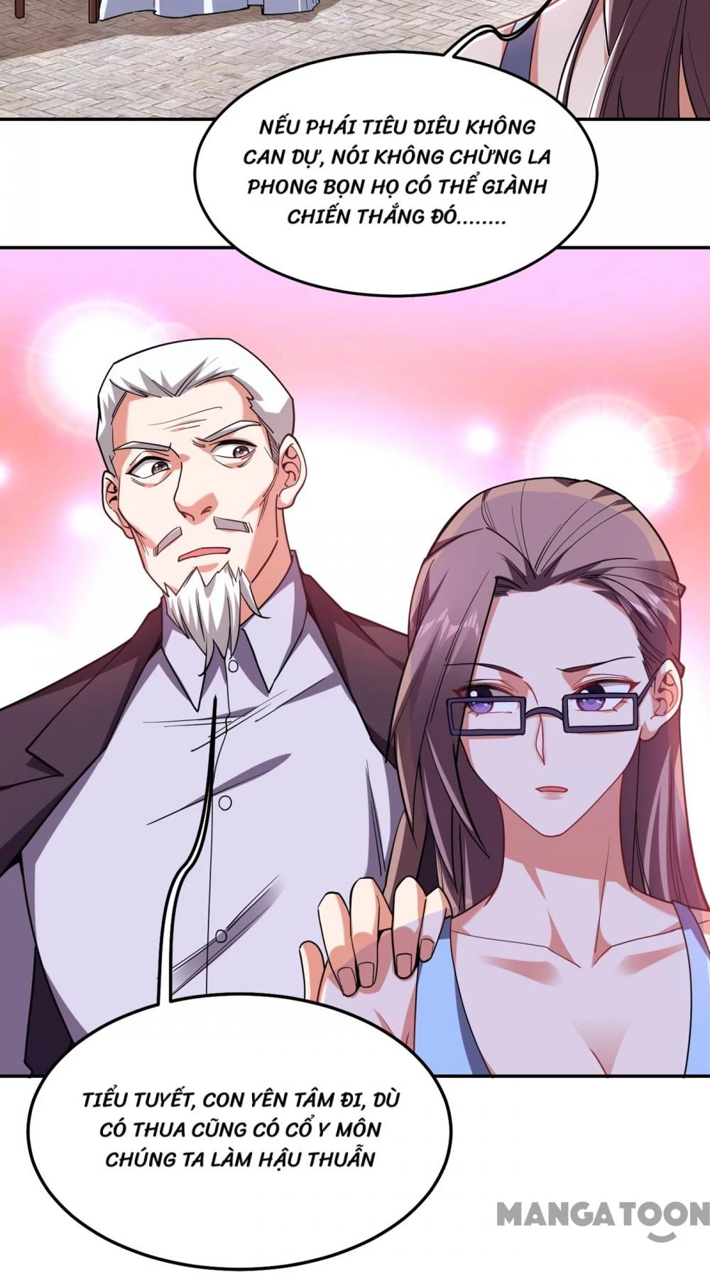 Nhặt Hoa Khôi Về Làm Vợ Chapter 132 - Trang 21