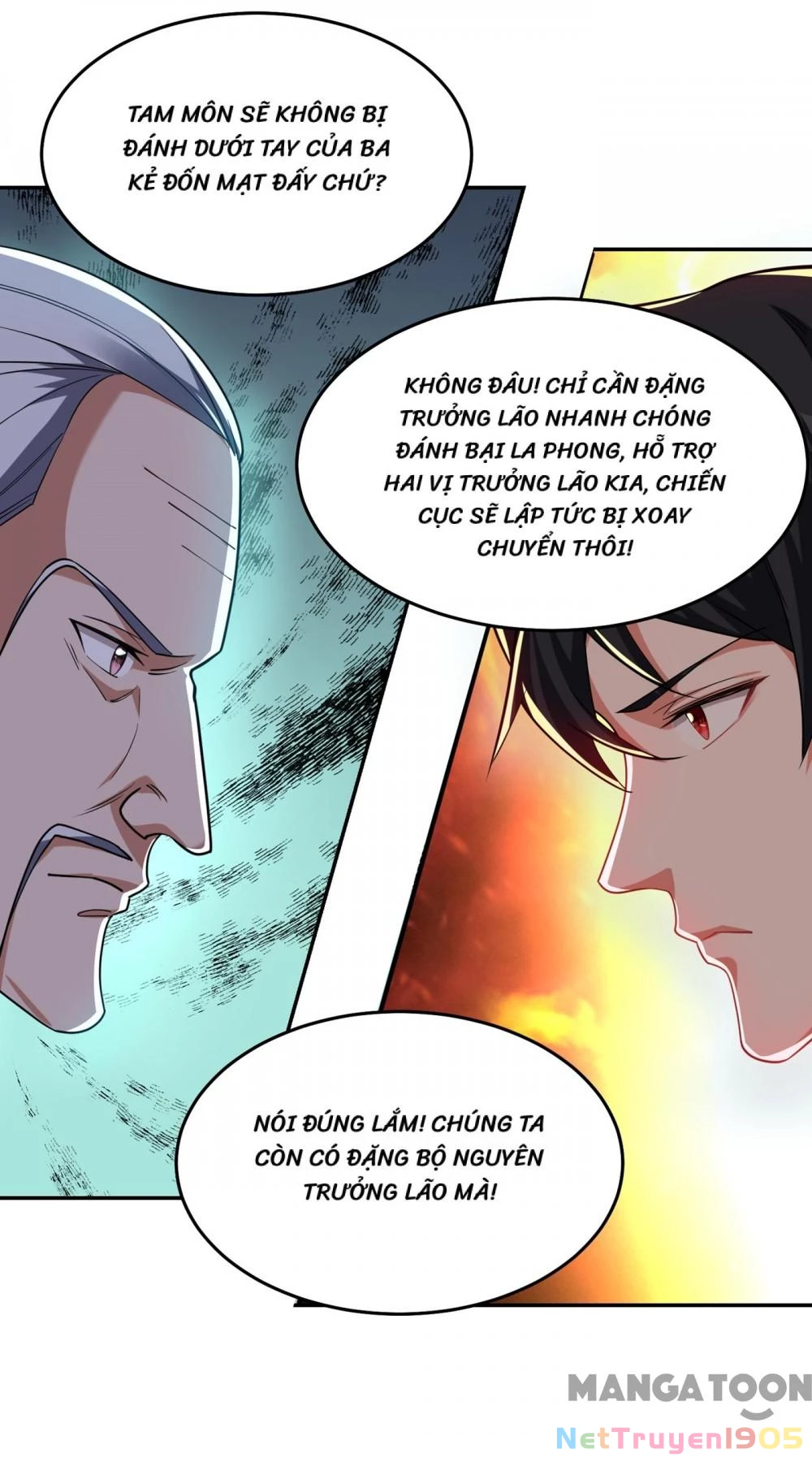 Nhặt Hoa Khôi Về Làm Vợ Chapter 132 - Trang 23