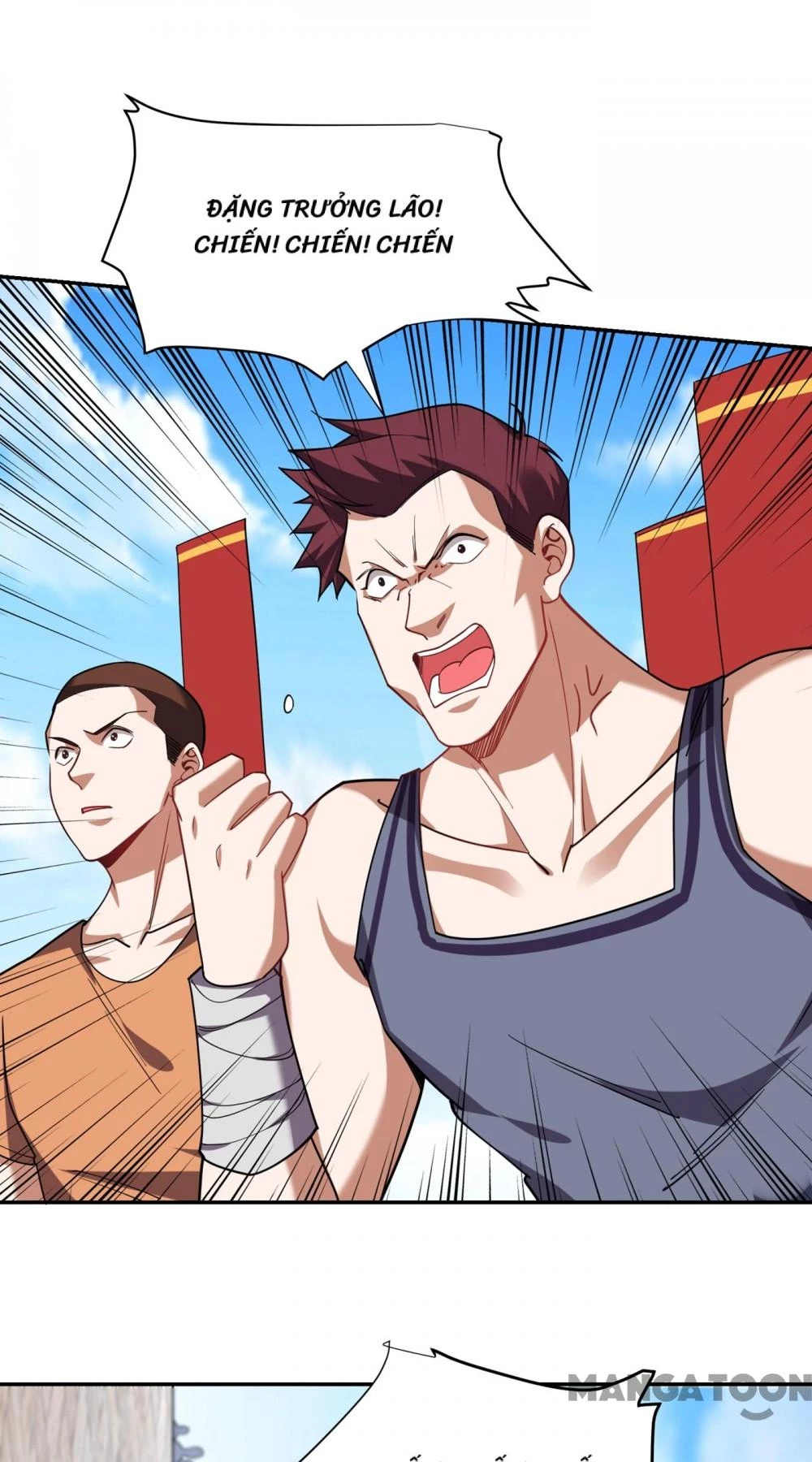 Nhặt Hoa Khôi Về Làm Vợ Chapter 132 - Trang 24