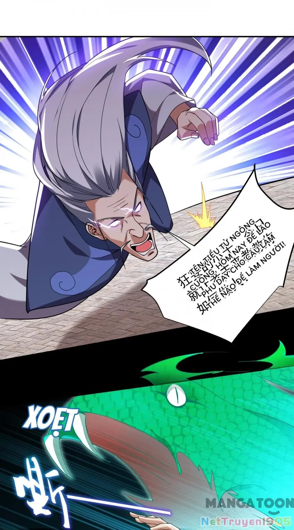 Nhặt Hoa Khôi Về Làm Vợ Chapter 132 - Trang 26