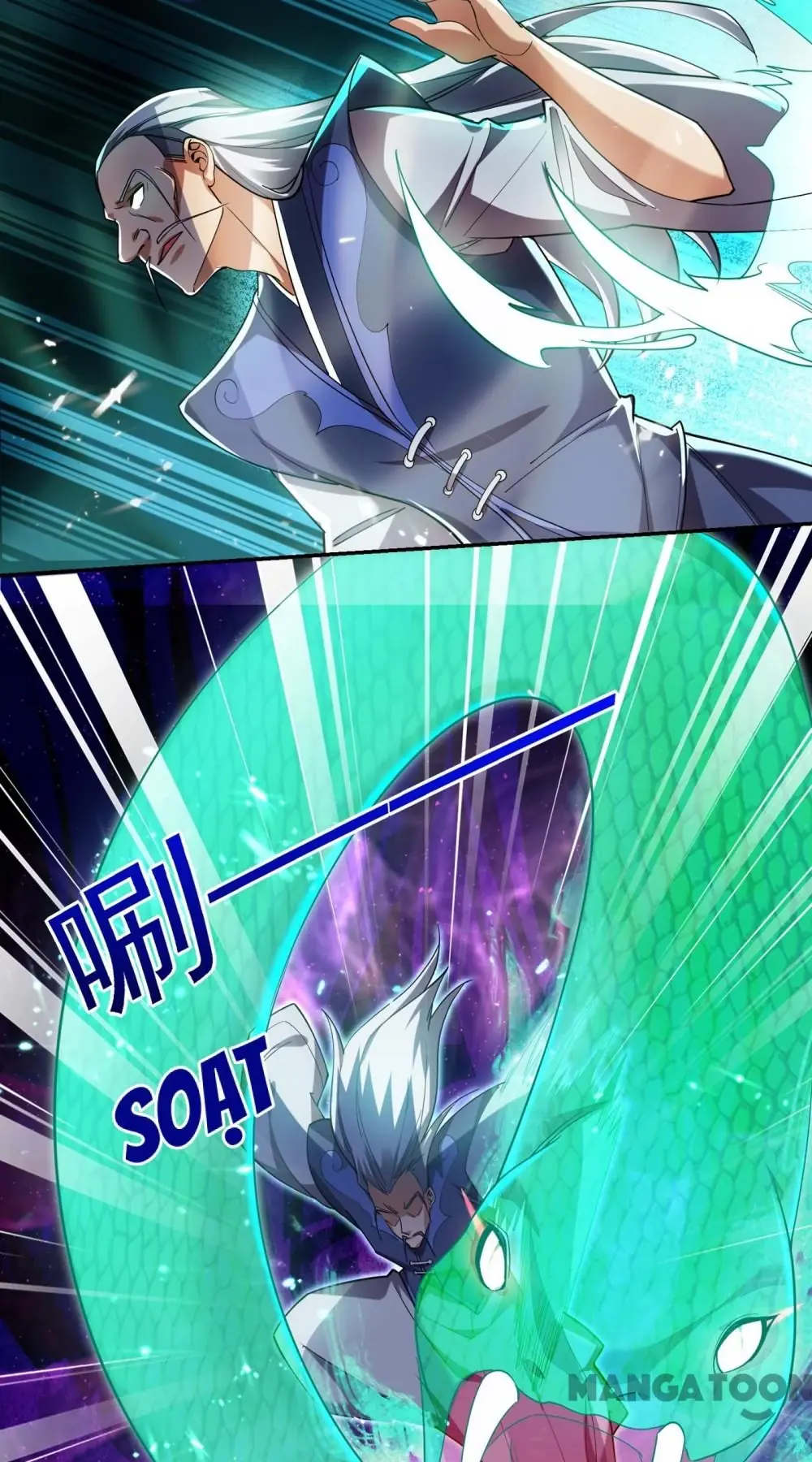 Nhặt Hoa Khôi Về Làm Vợ Chapter 132 - Trang 27