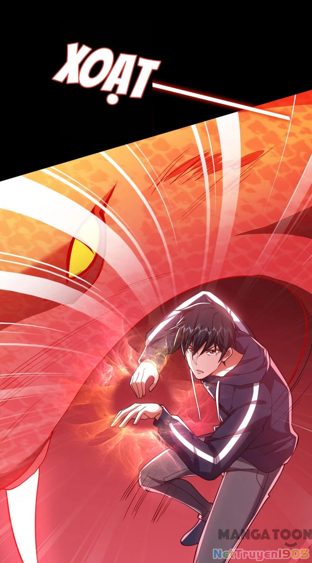 Nhặt Hoa Khôi Về Làm Vợ Chapter 132 - Trang 29