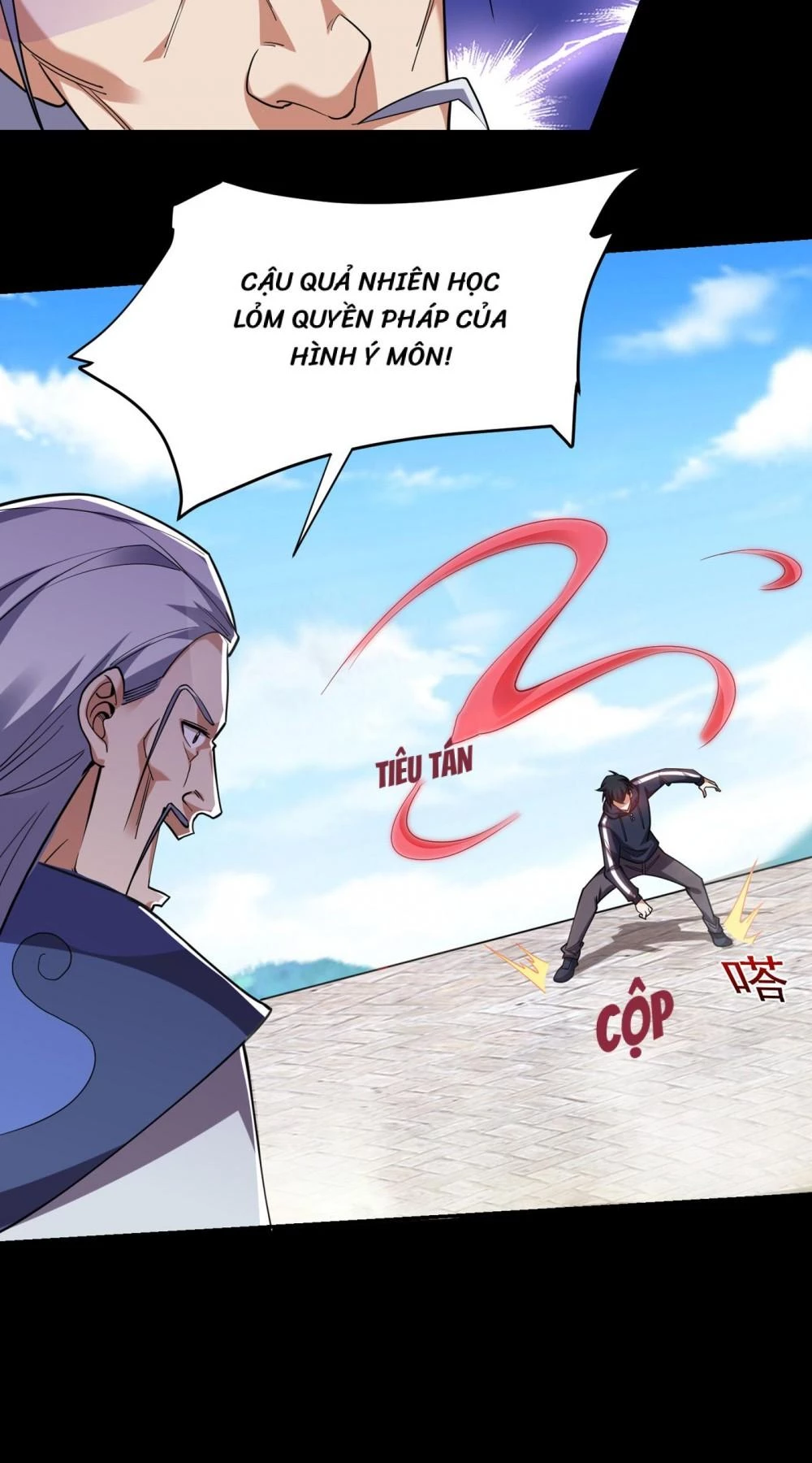 Nhặt Hoa Khôi Về Làm Vợ Chapter 132 - Trang 32