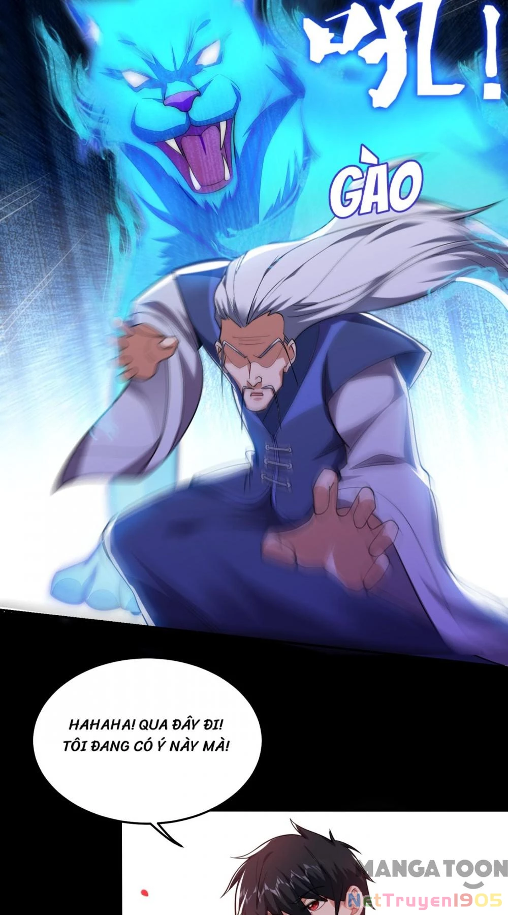 Nhặt Hoa Khôi Về Làm Vợ Chapter 132 - Trang 35
