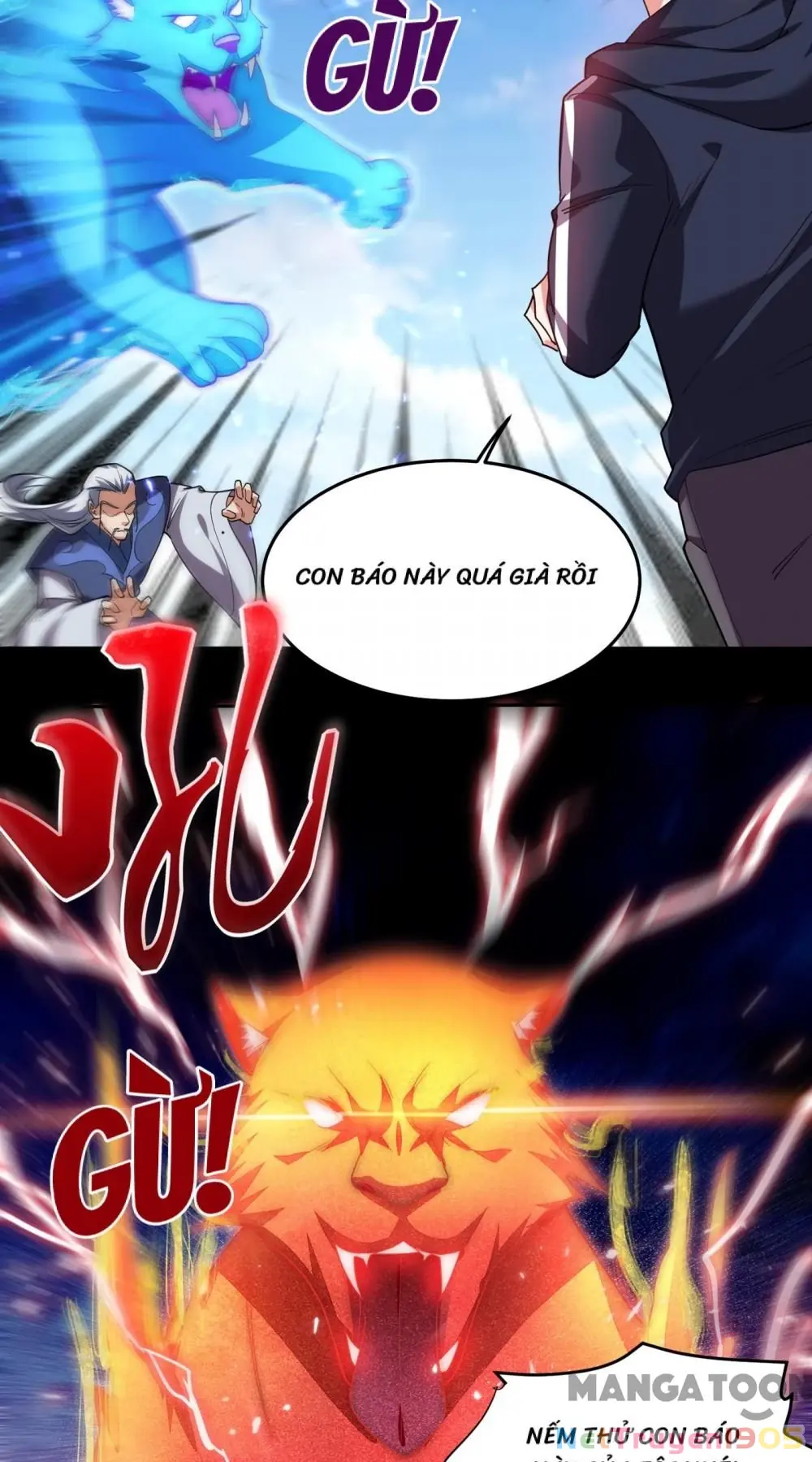 Nhặt Hoa Khôi Về Làm Vợ Chapter 132 - Trang 37