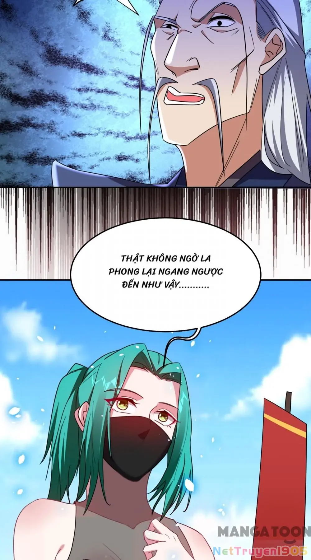 Nhặt Hoa Khôi Về Làm Vợ Chapter 132 - Trang 4