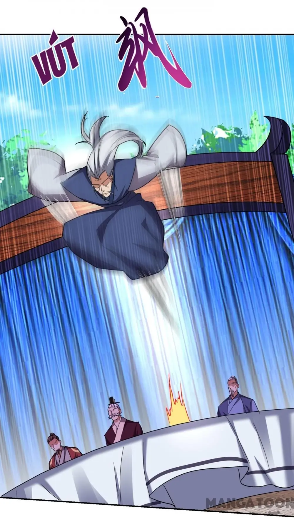 Nhặt Hoa Khôi Về Làm Vợ Chapter 132 - Trang 7