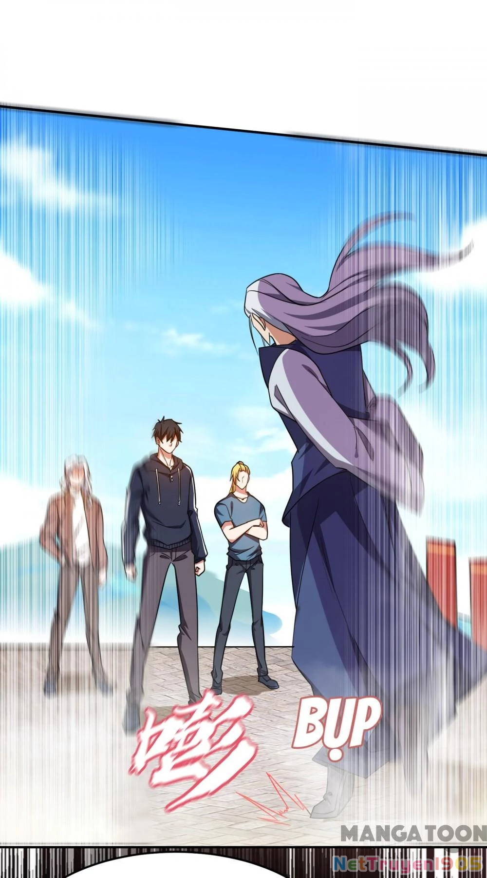 Nhặt Hoa Khôi Về Làm Vợ Chapter 132 - Trang 8