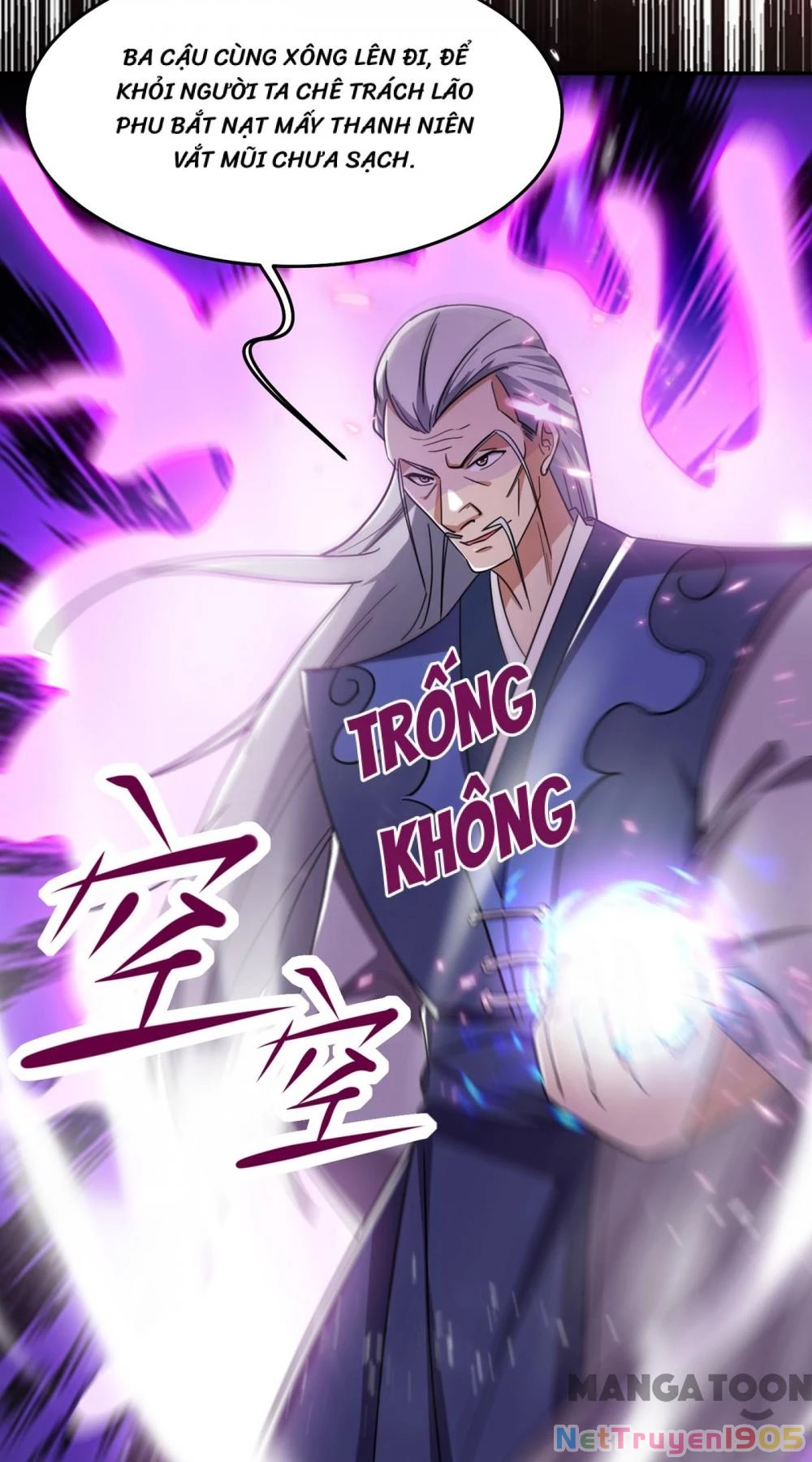 Nhặt Hoa Khôi Về Làm Vợ Chapter 132 - Trang 9