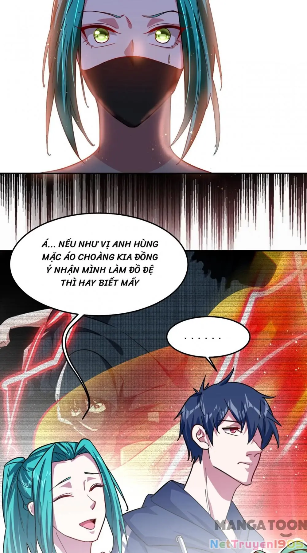 Nhặt Hoa Khôi Về Làm Vợ Chapter 133 - Trang 12