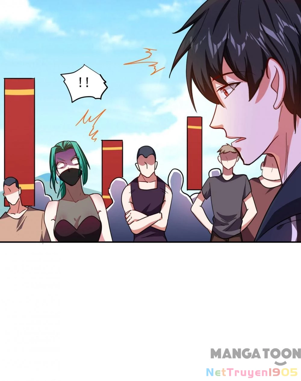 Nhặt Hoa Khôi Về Làm Vợ Chapter 133 - Trang 14