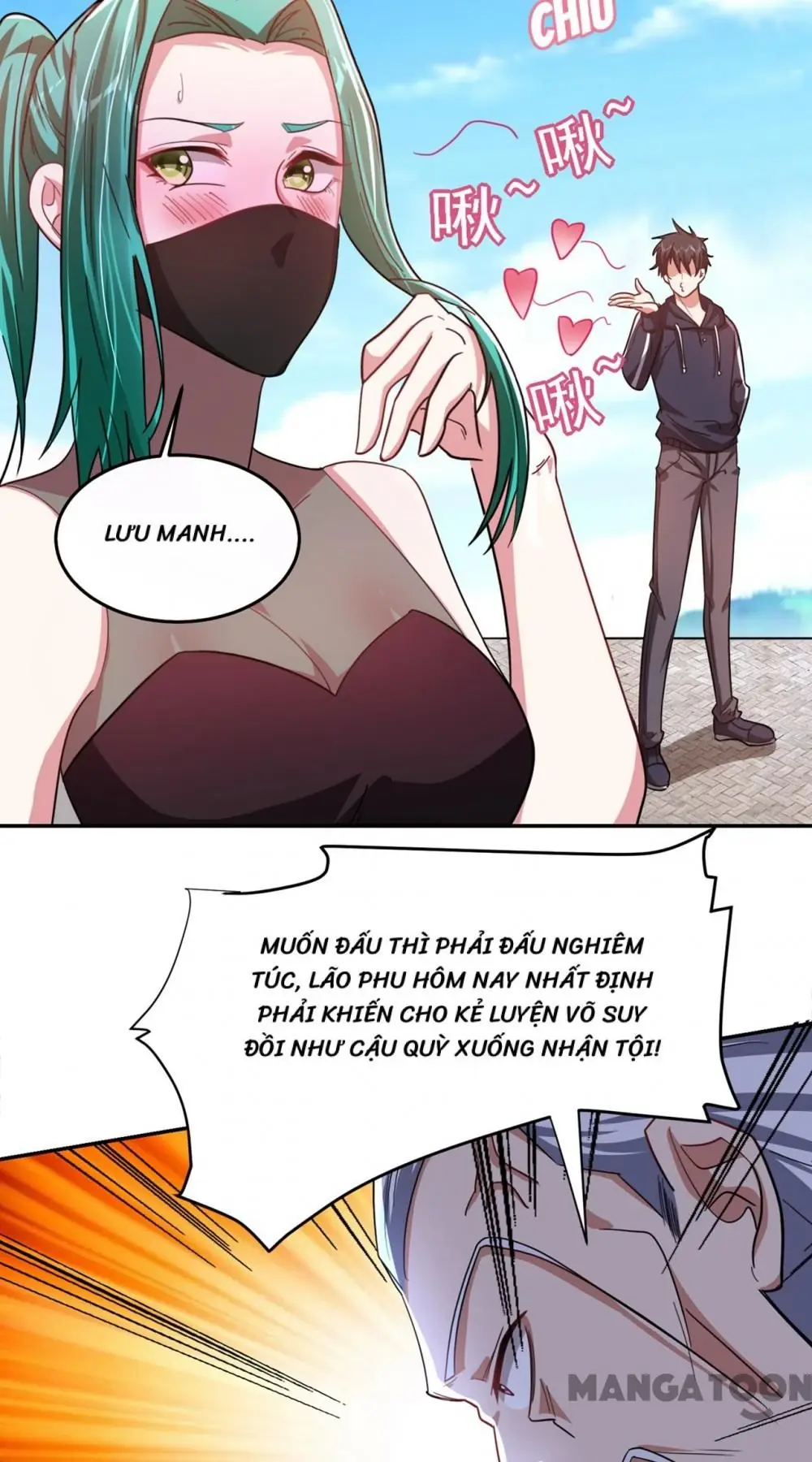 Nhặt Hoa Khôi Về Làm Vợ Chapter 133 - Trang 16