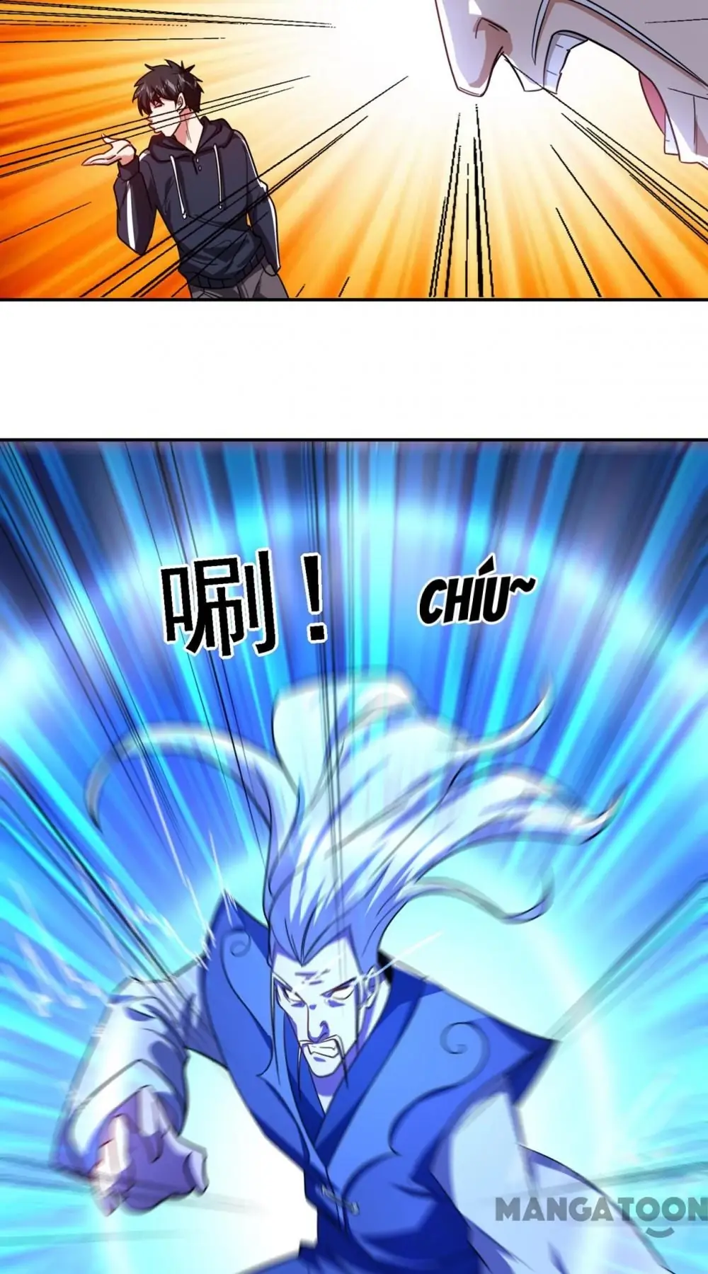 Nhặt Hoa Khôi Về Làm Vợ Chapter 133 - Trang 17