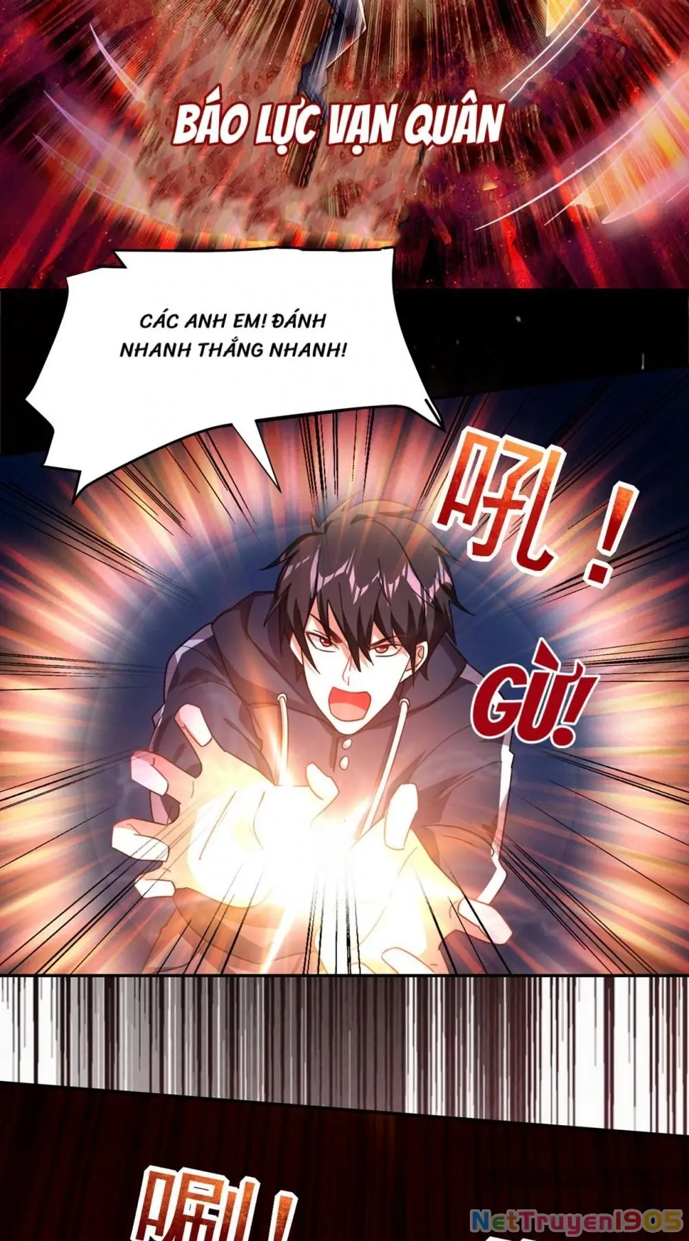 Nhặt Hoa Khôi Về Làm Vợ Chapter 133 - Trang 25