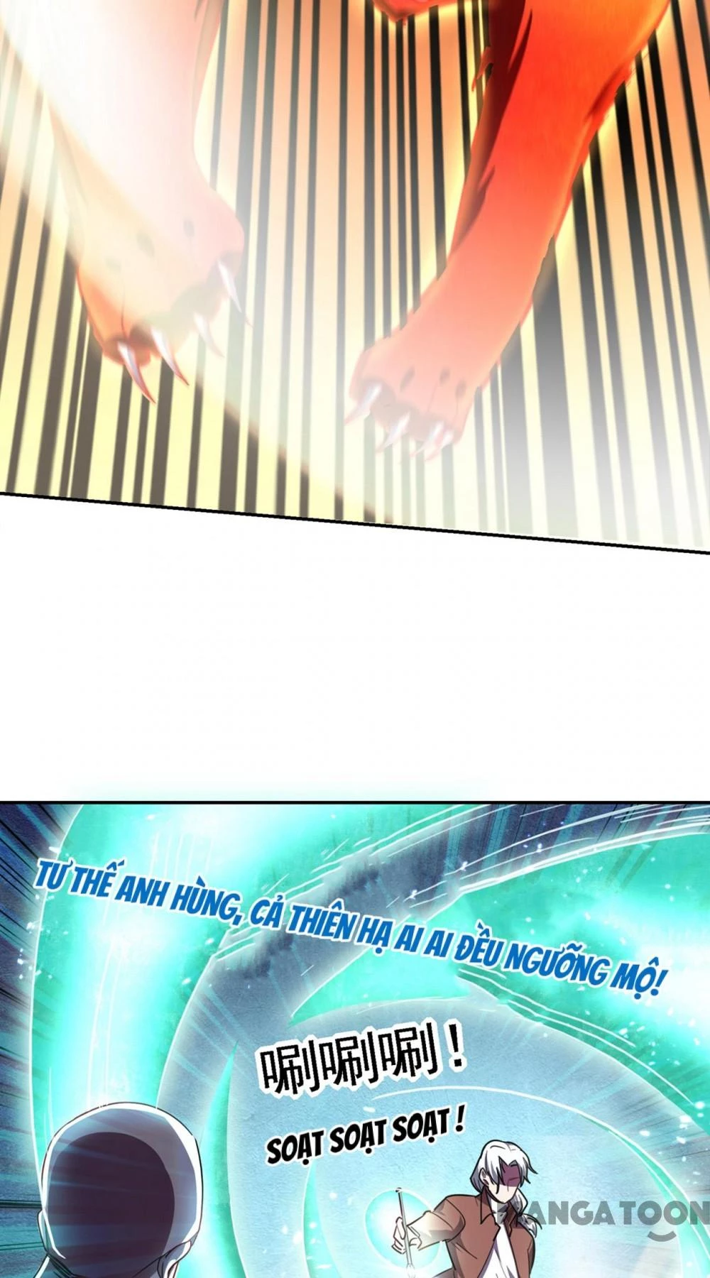 Nhặt Hoa Khôi Về Làm Vợ Chapter 133 - Trang 27