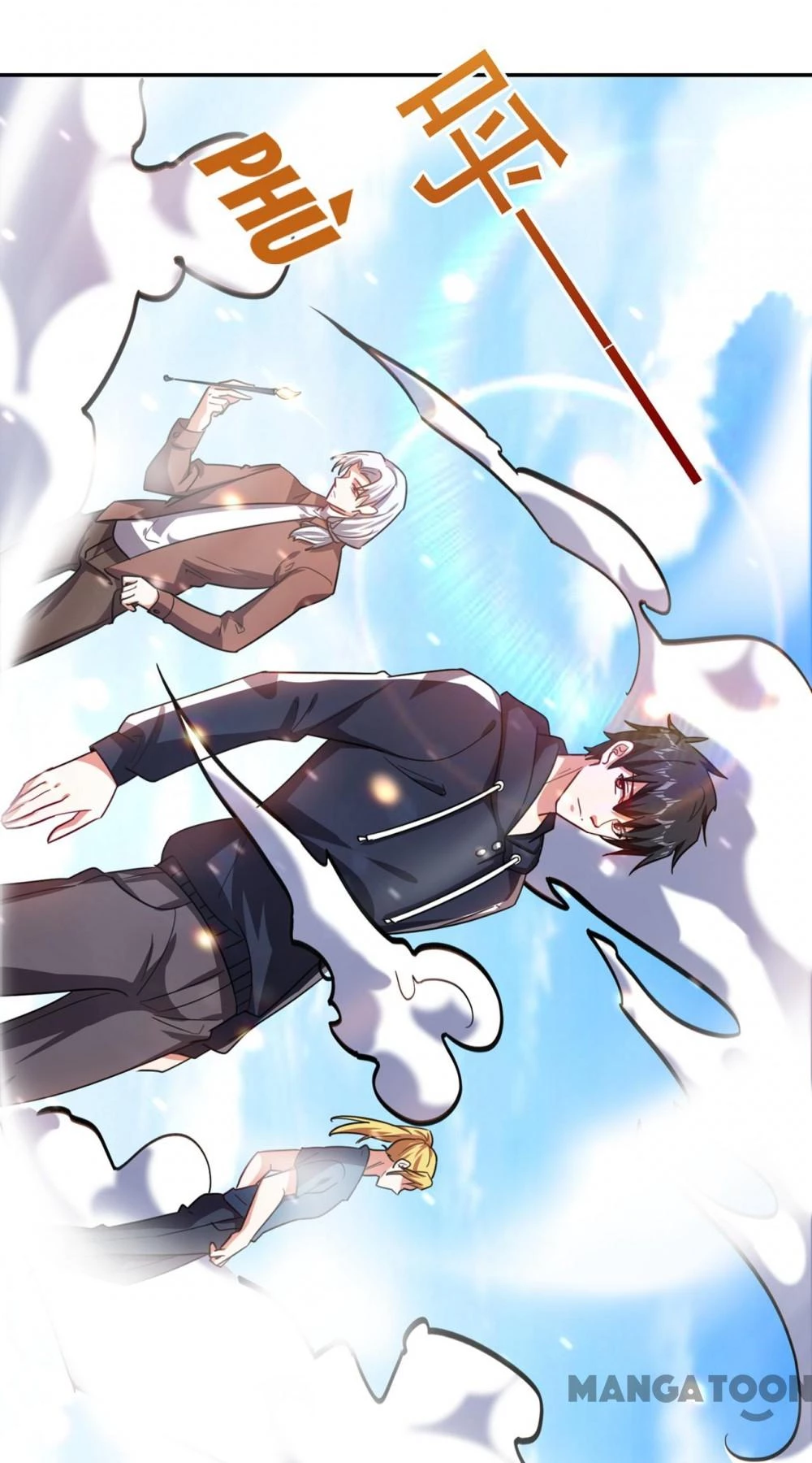 Nhặt Hoa Khôi Về Làm Vợ Chapter 133 - Trang 34