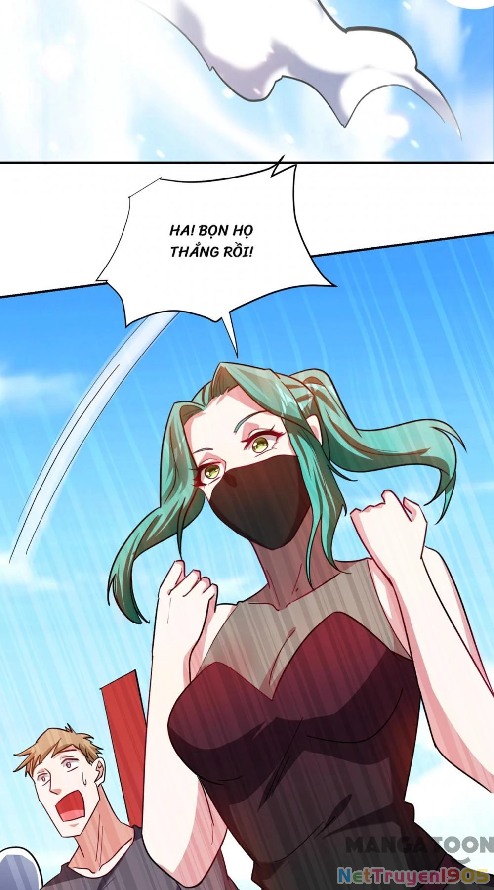 Nhặt Hoa Khôi Về Làm Vợ Chapter 133 - Trang 35