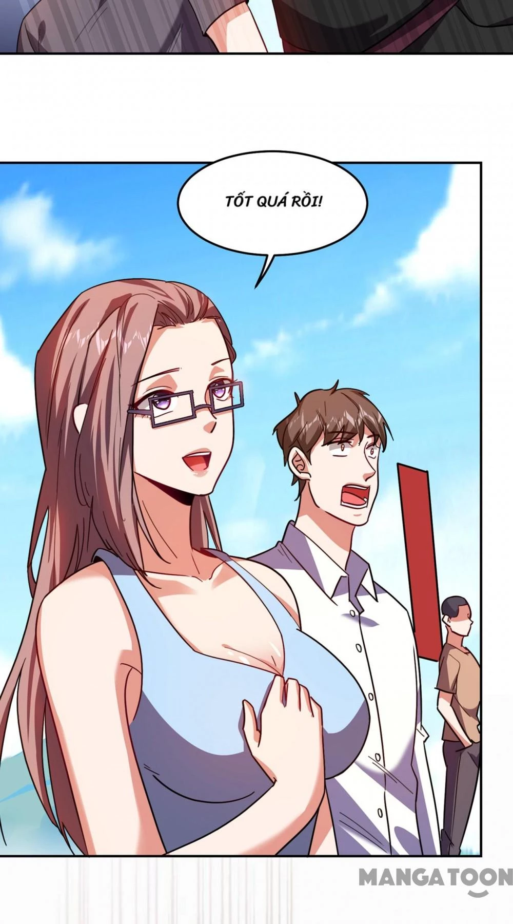 Nhặt Hoa Khôi Về Làm Vợ Chapter 133 - Trang 36