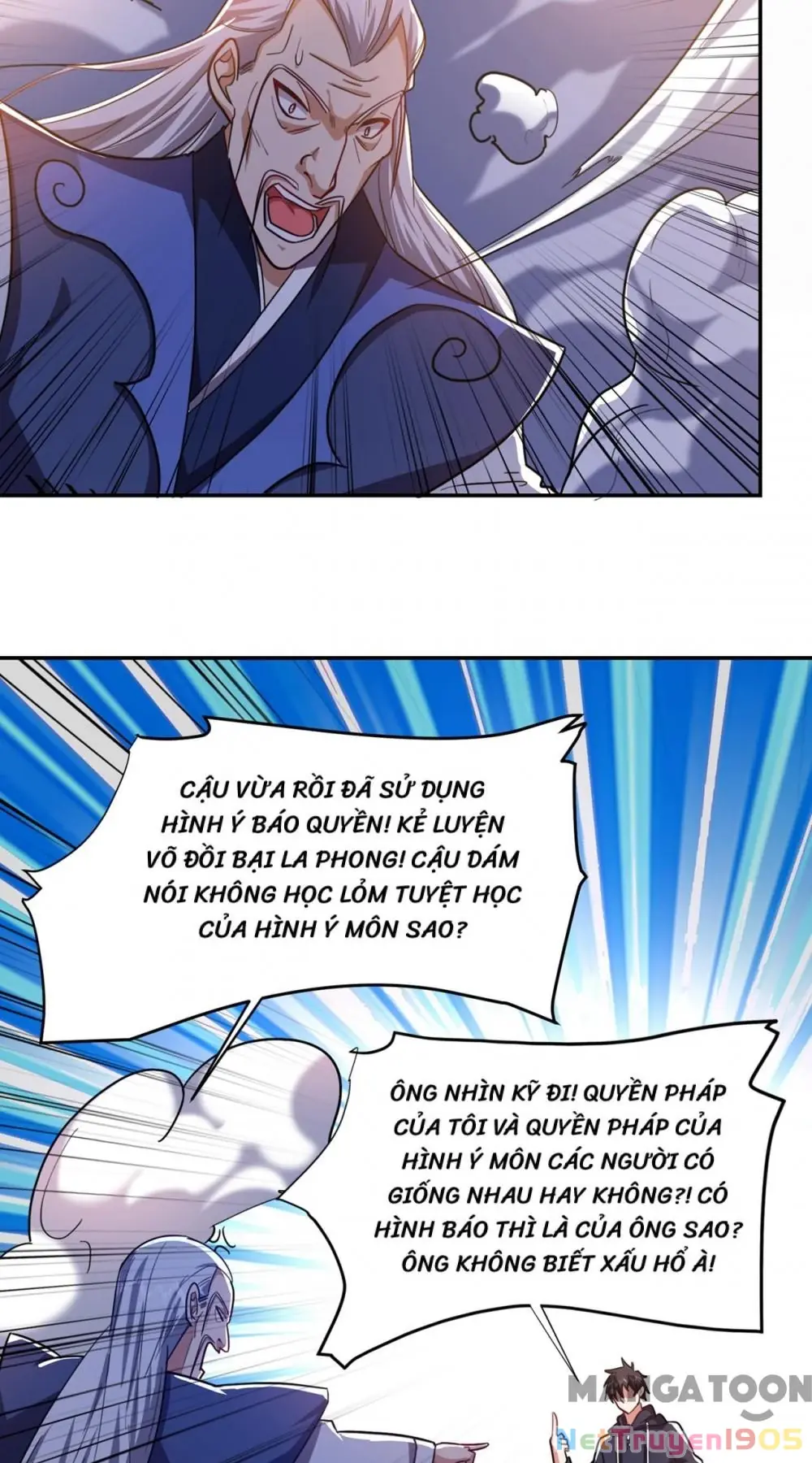 Nhặt Hoa Khôi Về Làm Vợ Chapter 133 - Trang 8