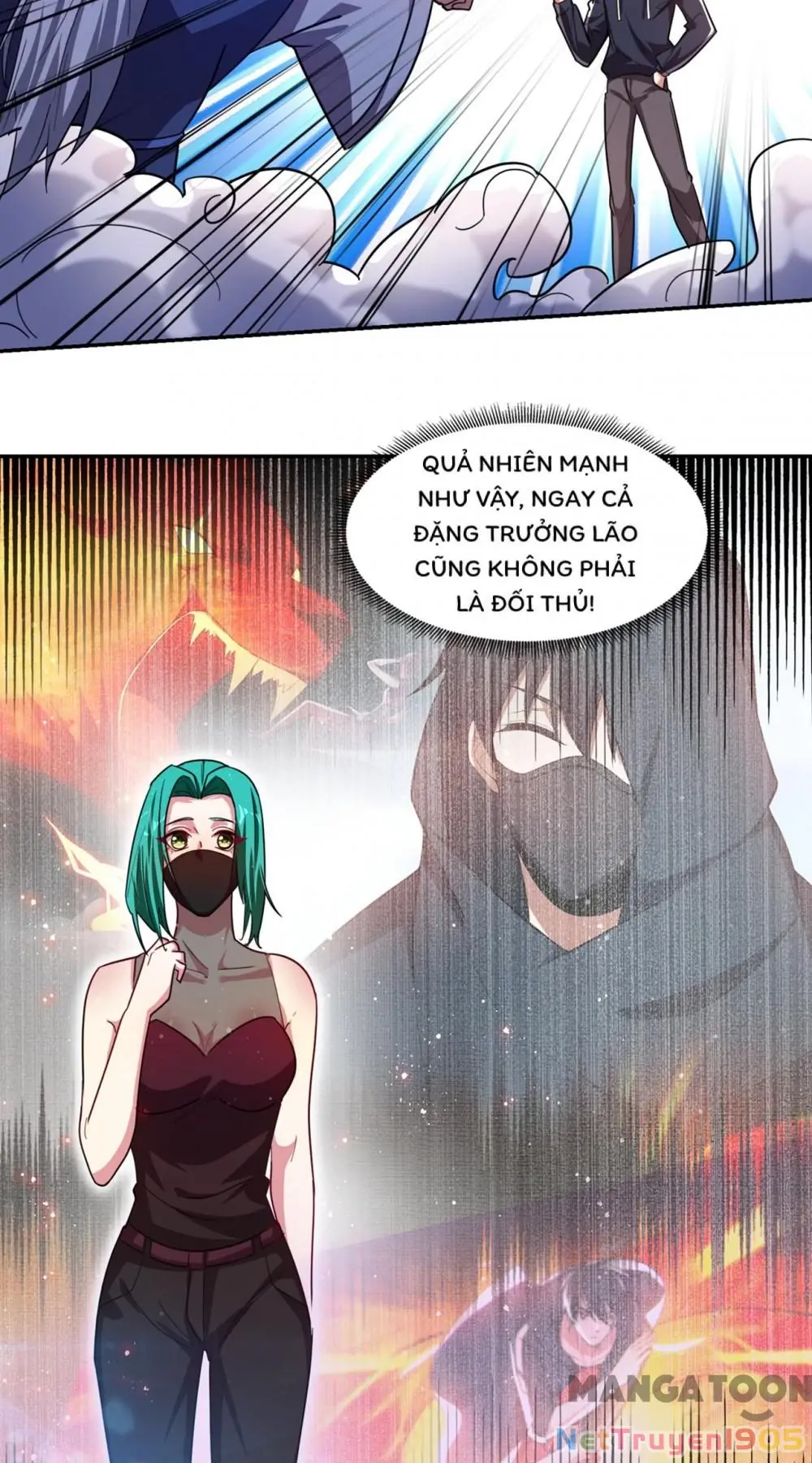 Nhặt Hoa Khôi Về Làm Vợ Chapter 133 - Trang 9