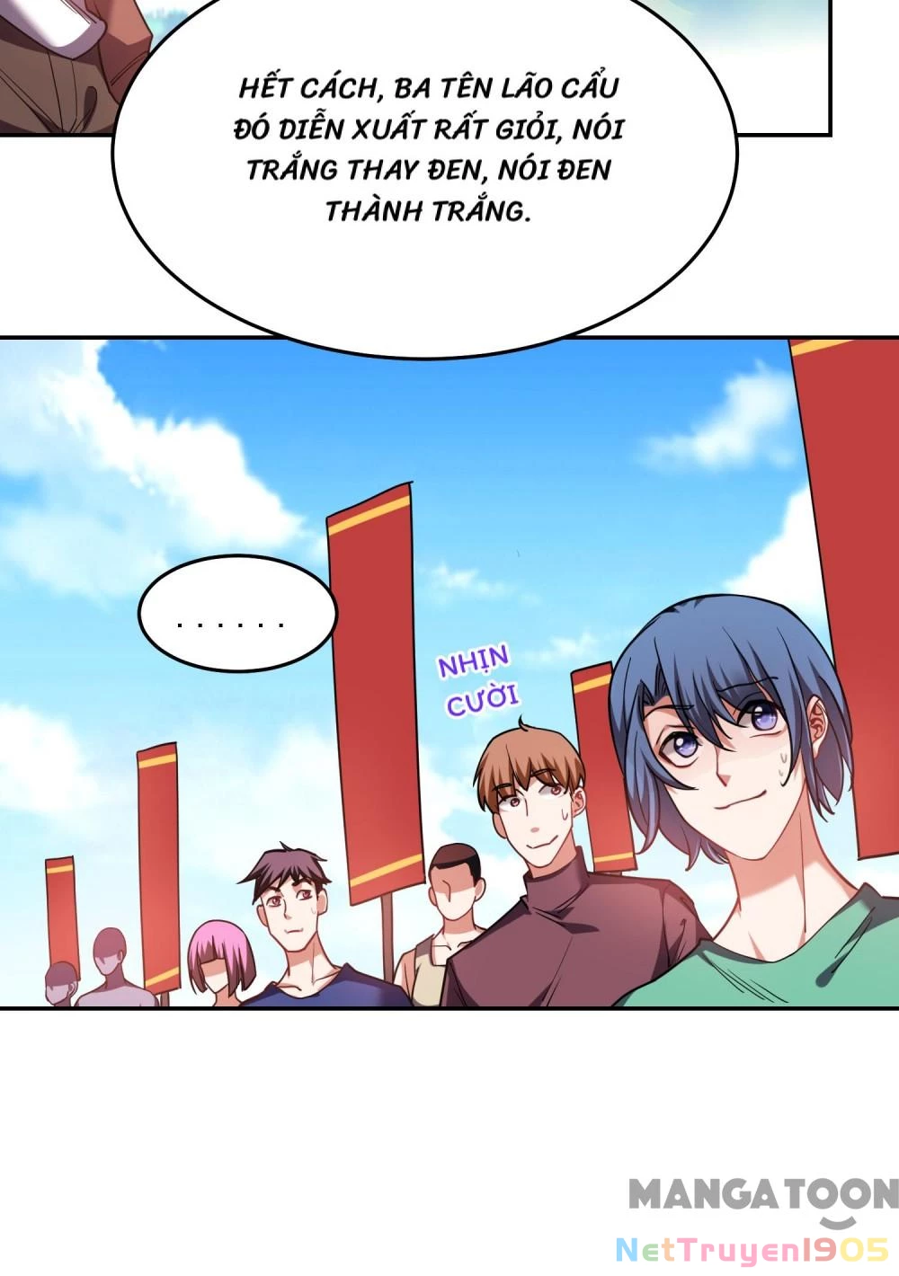 Nhặt Hoa Khôi Về Làm Vợ Chapter 134 - Trang 10