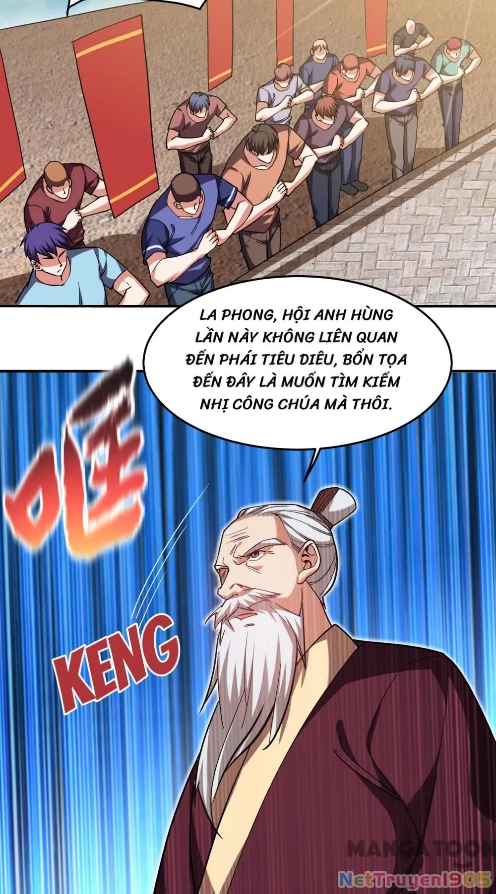 Nhặt Hoa Khôi Về Làm Vợ Chapter 134 - Trang 12