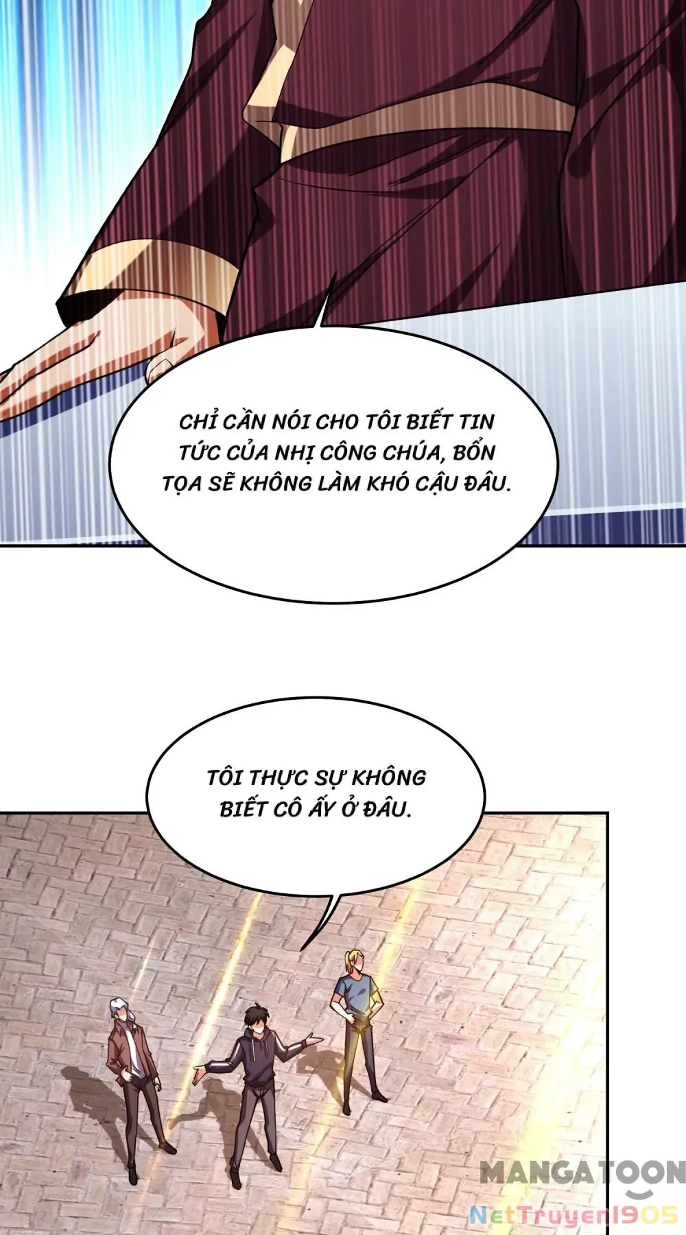Nhặt Hoa Khôi Về Làm Vợ Chapter 134 - Trang 13