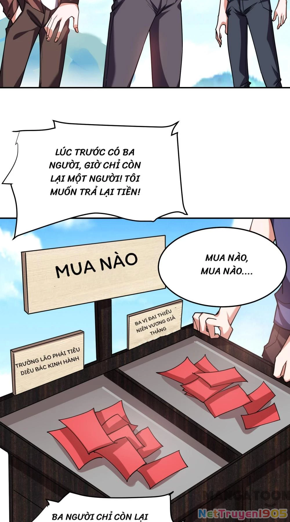 Nhặt Hoa Khôi Về Làm Vợ Chapter 134 - Trang 18