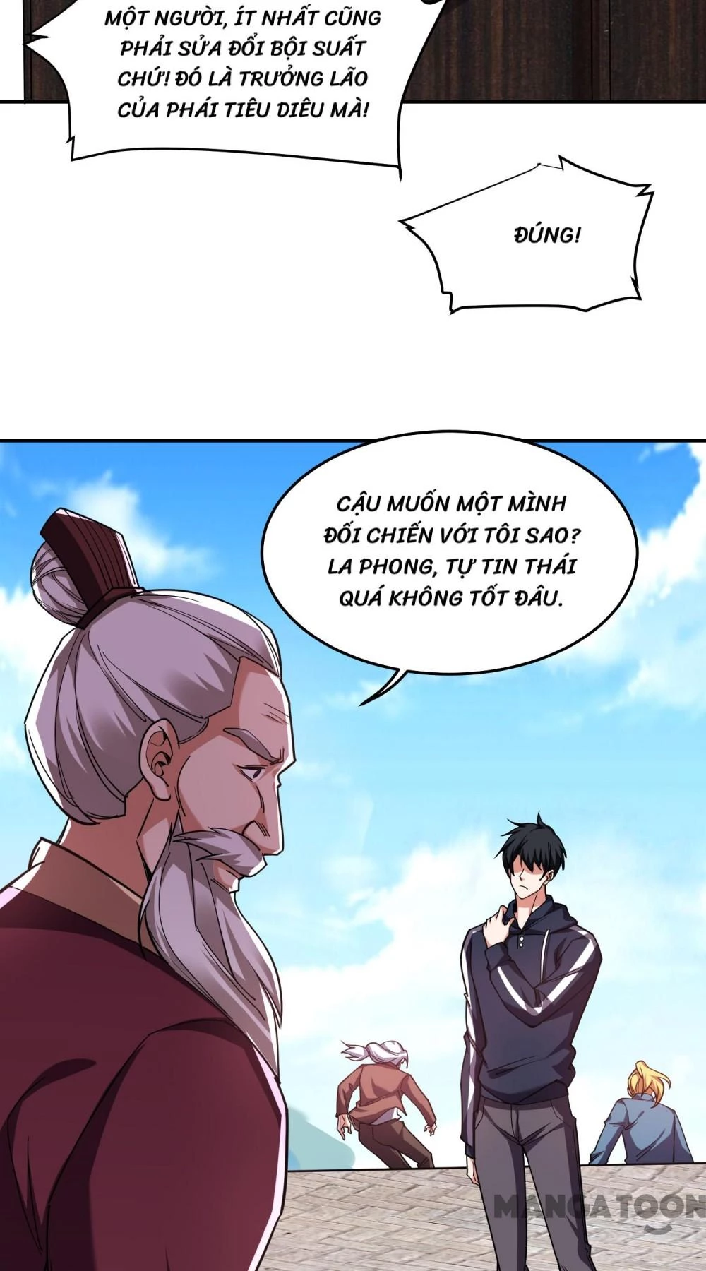Nhặt Hoa Khôi Về Làm Vợ Chapter 134 - Trang 19