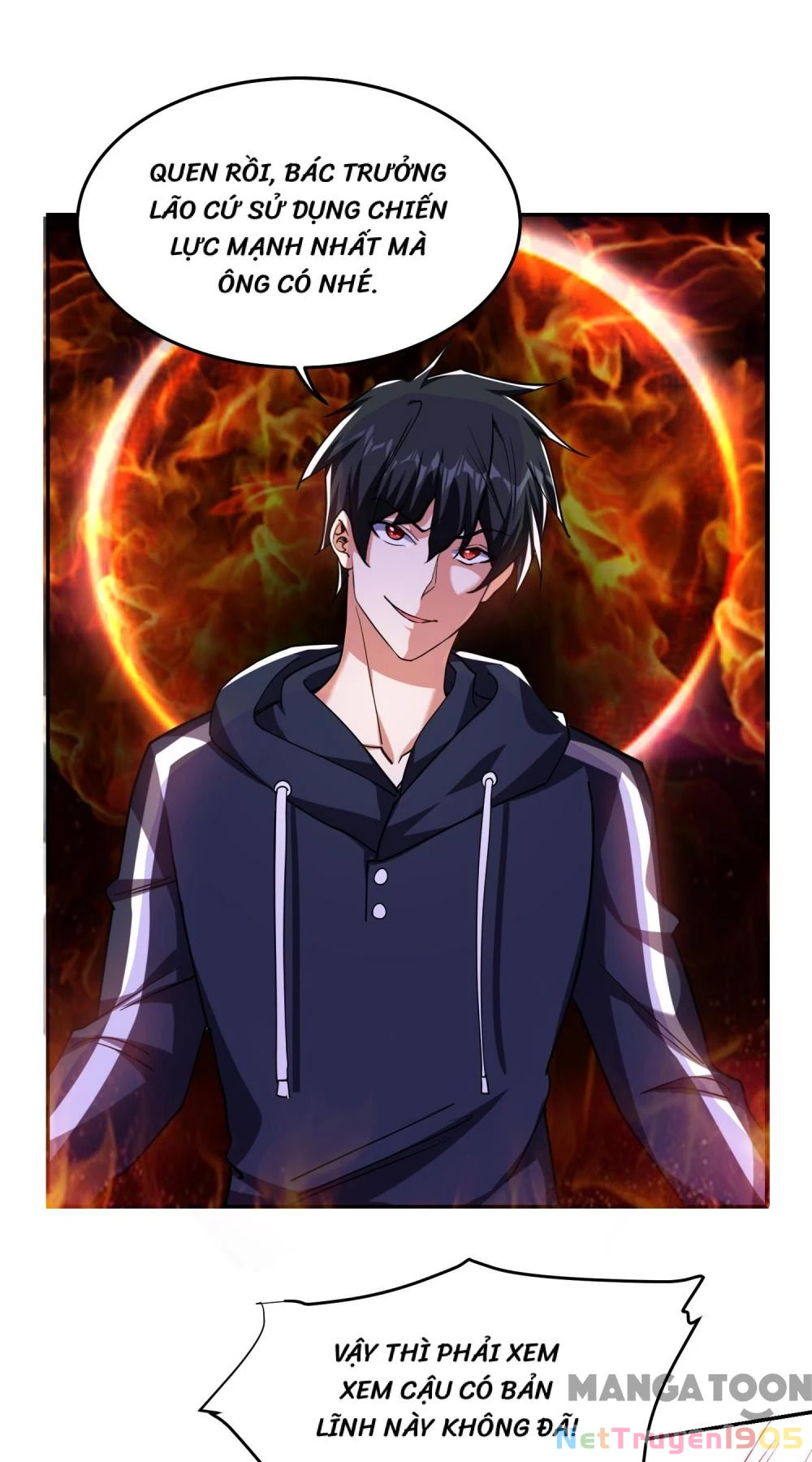 Nhặt Hoa Khôi Về Làm Vợ Chapter 134 - Trang 21
